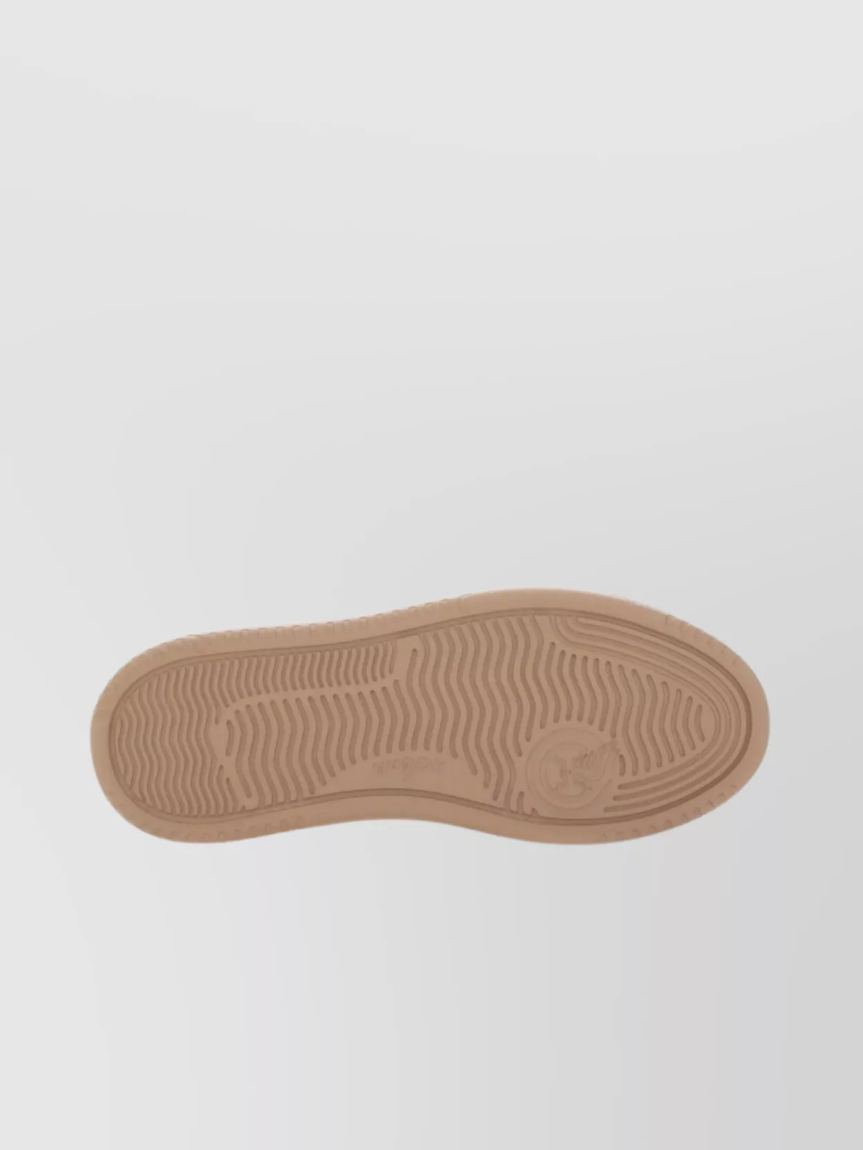 Hogan Low-Top Sneakers With Perforated Detailing And Contrast Sole