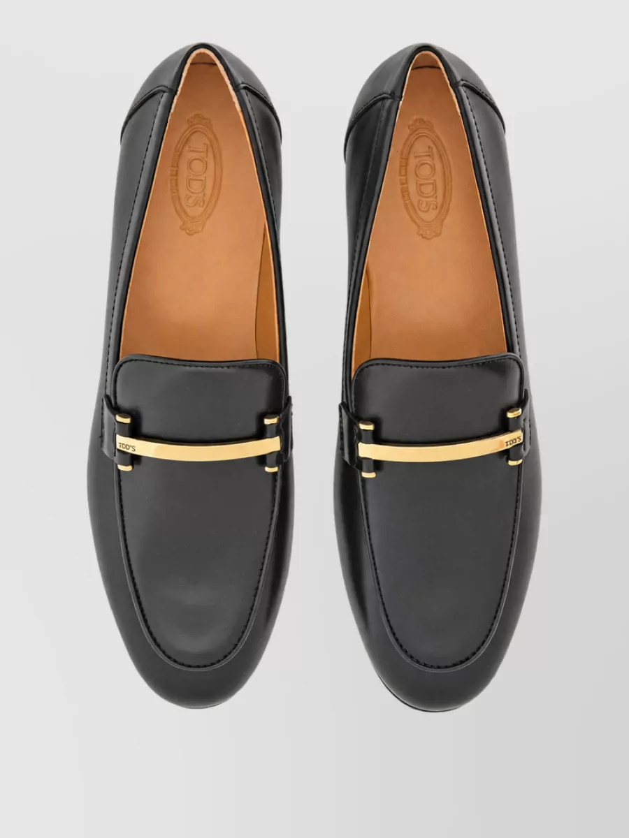 Tod's Leather Mules