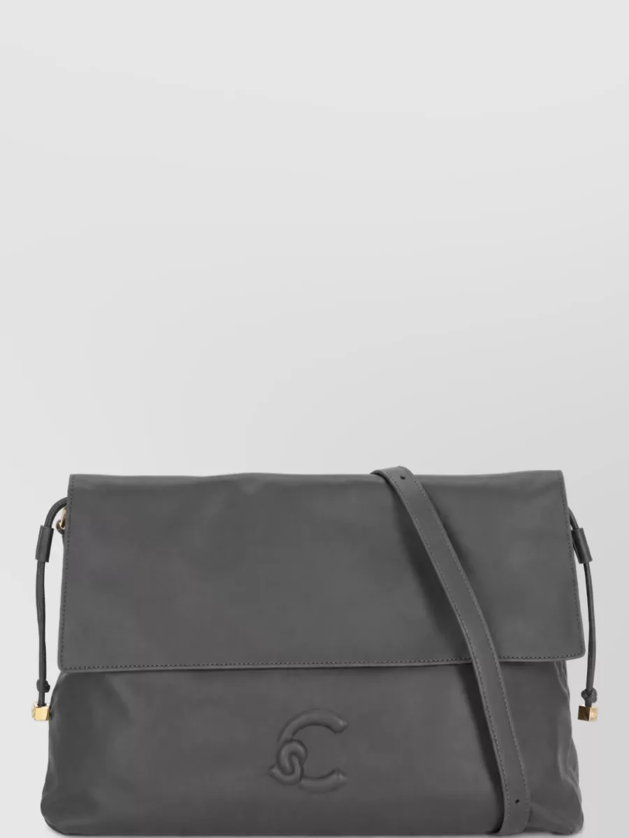 Coccinelle Leather Shoulder Bag