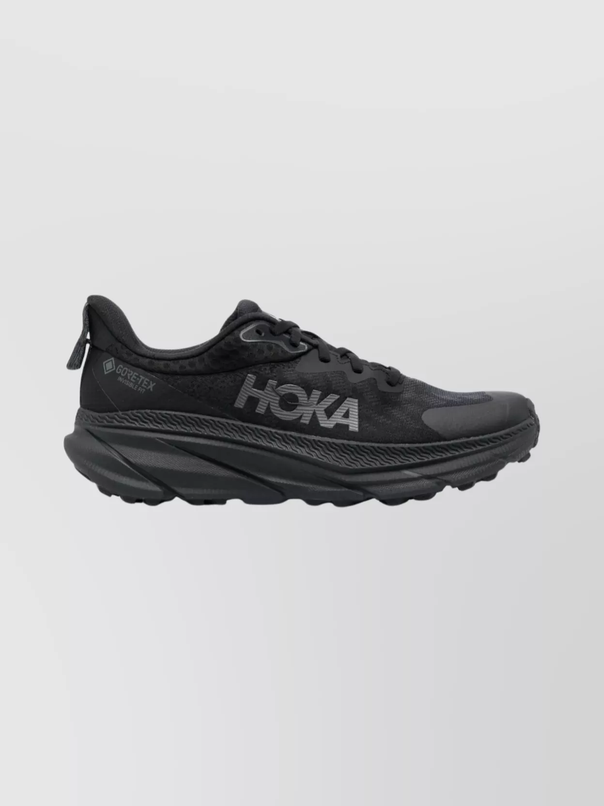 Hoka One One Casual Low Top Sneakers With Pull Tab