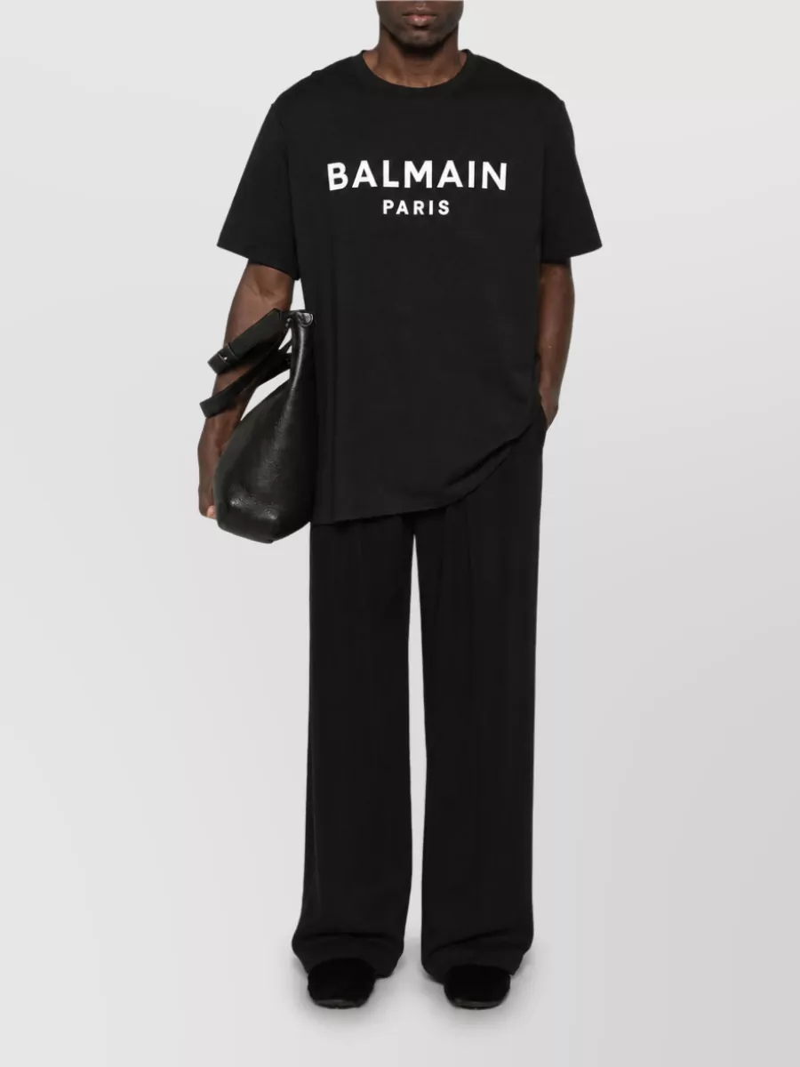 Balmain Logo T-Shirt