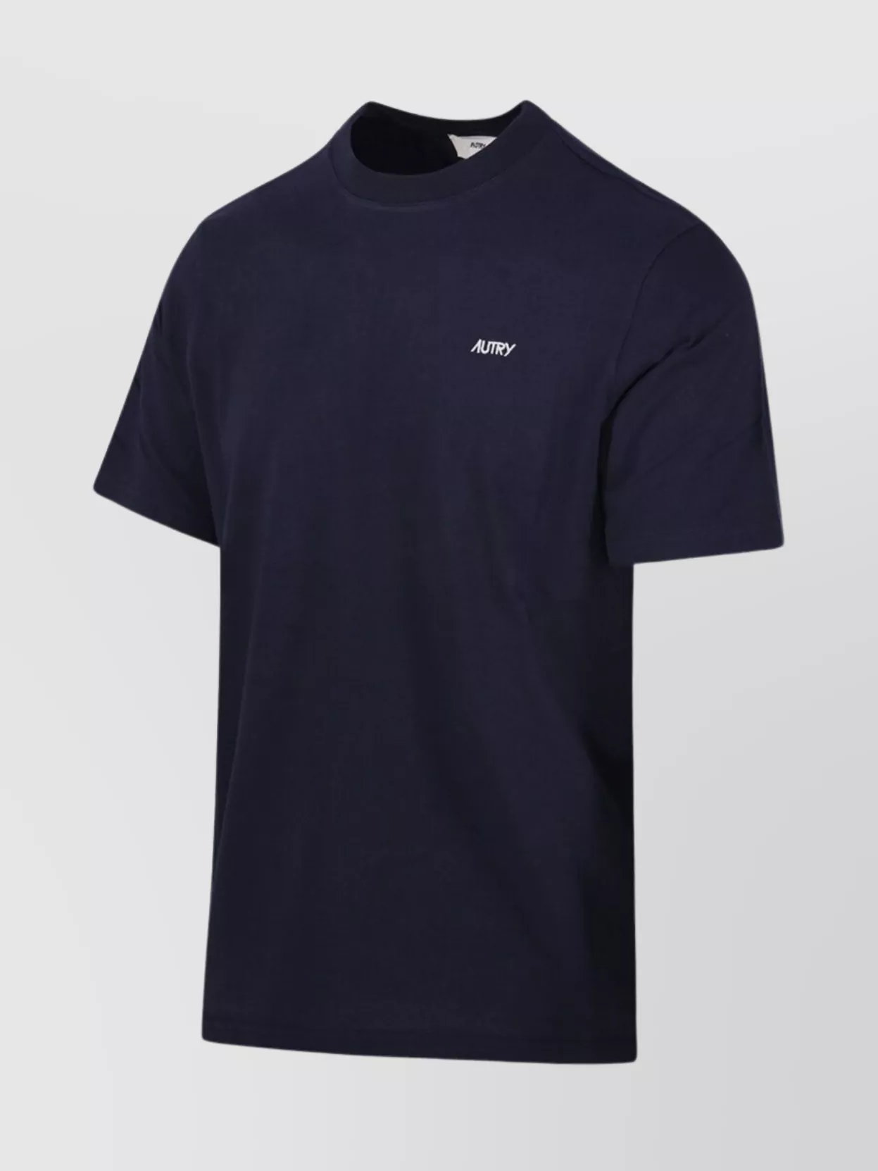 Shop Autry Crew Neck Short Sleeves T-shirt