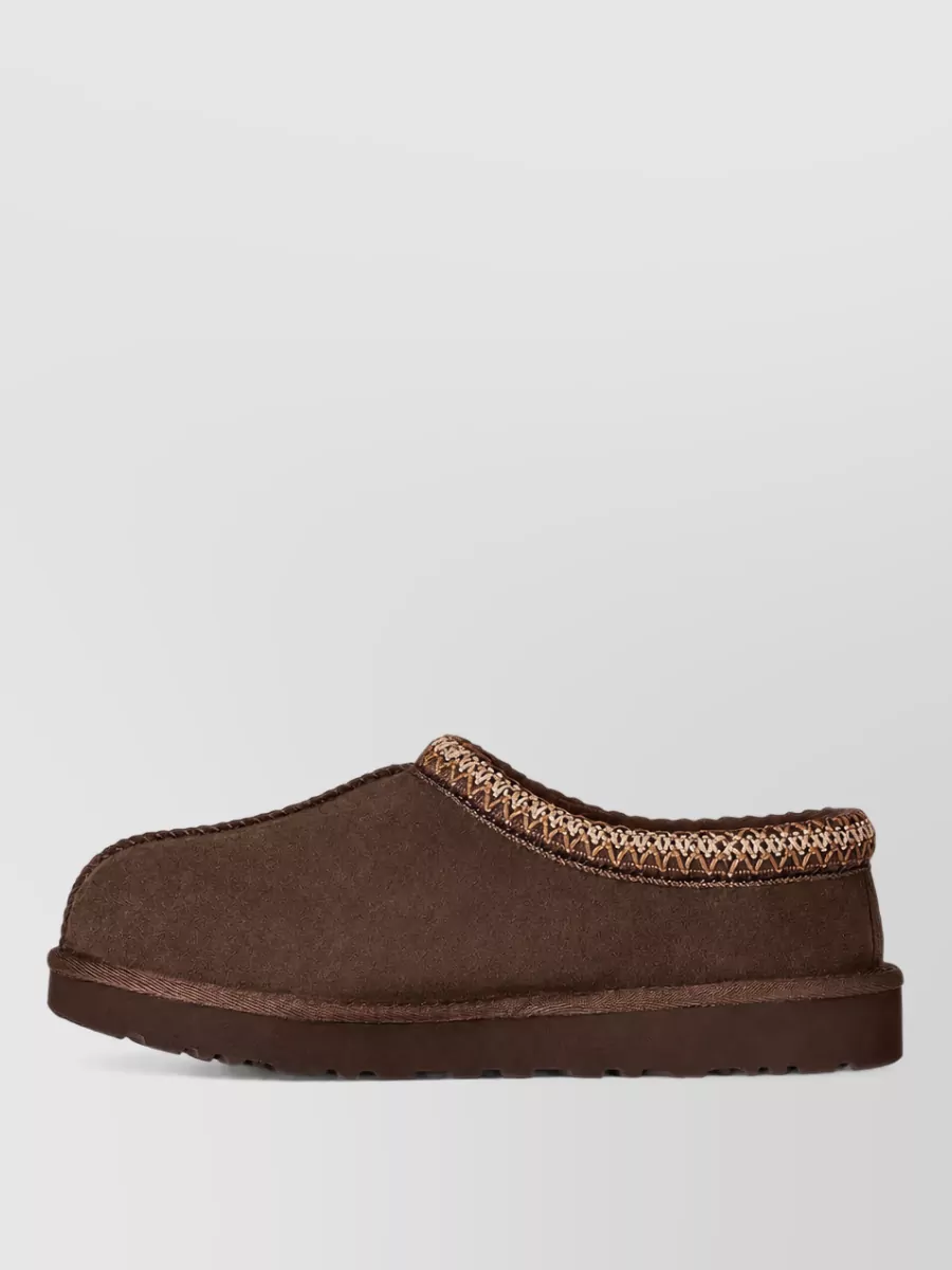 Ugg Suede Slippers