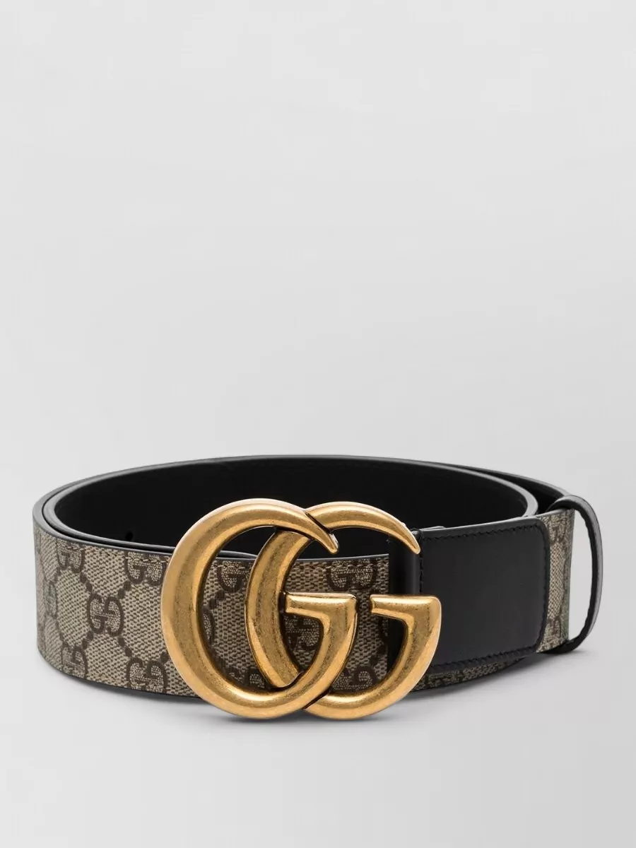 Gucci Leather Belt