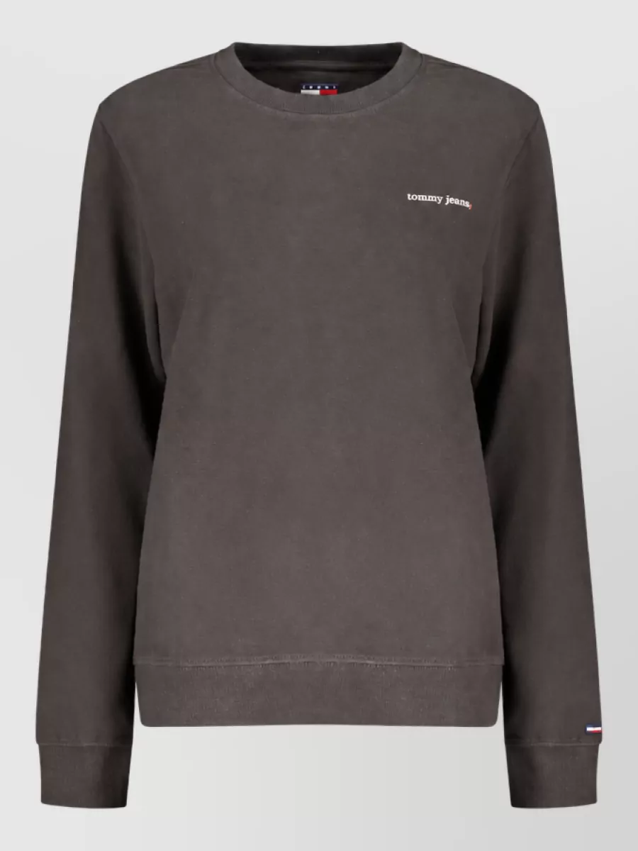 Tommy Hilfiger cotton sweatshirt