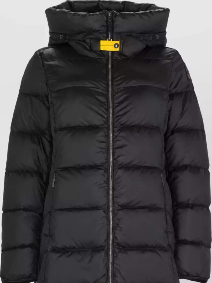 Parajumpers quilted puffer coat