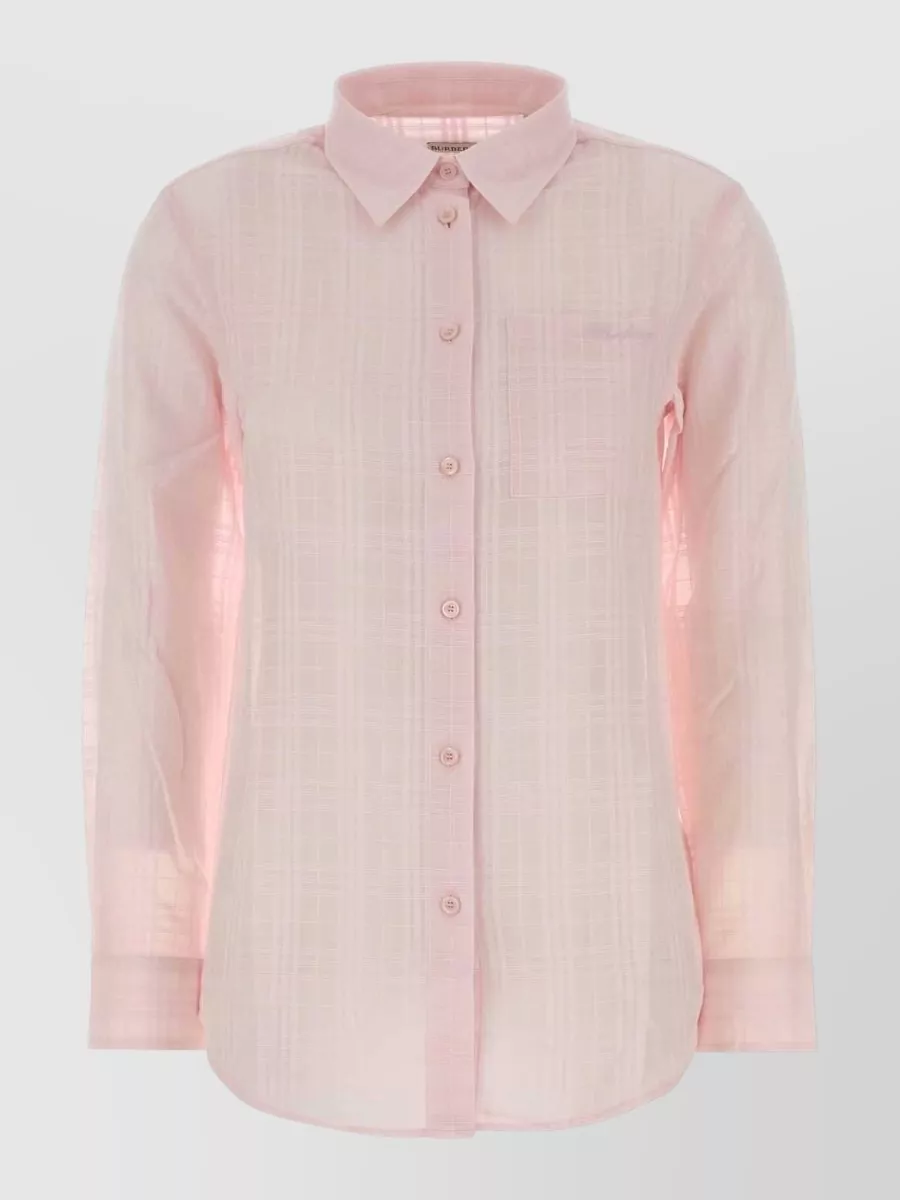 Burberry Cotton Shirt