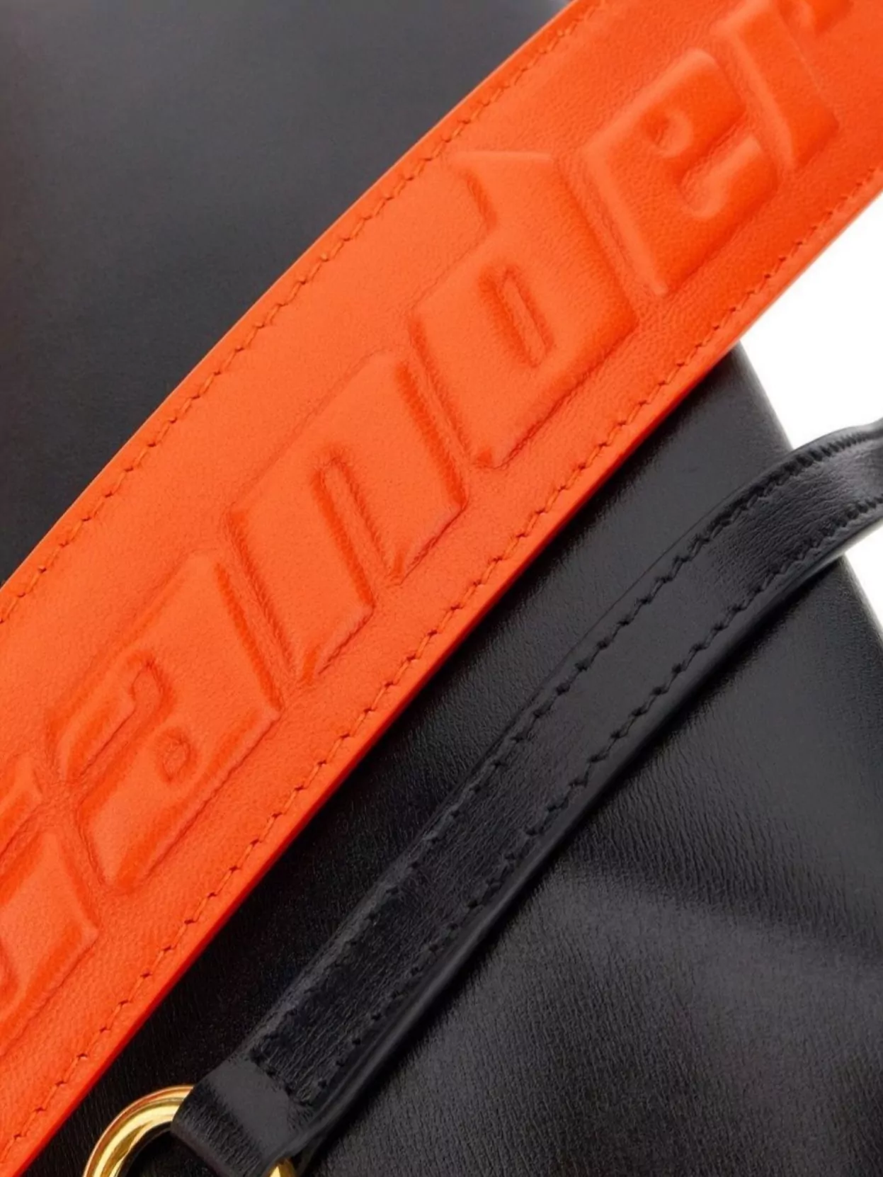 Jil Sander Small Leather Goji Crossbody Bag