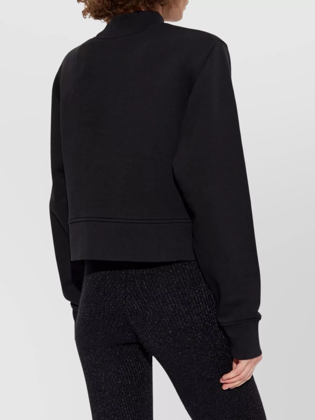 Palm Angels Knitwear Crew Neck Graphic Print