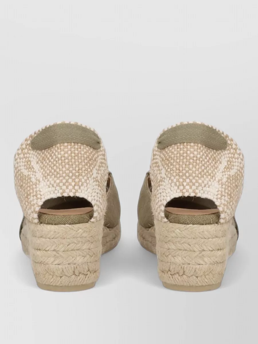 Castaner Canvas Espadrilles