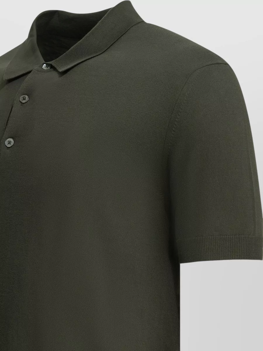 Baracuta Polo Shirt