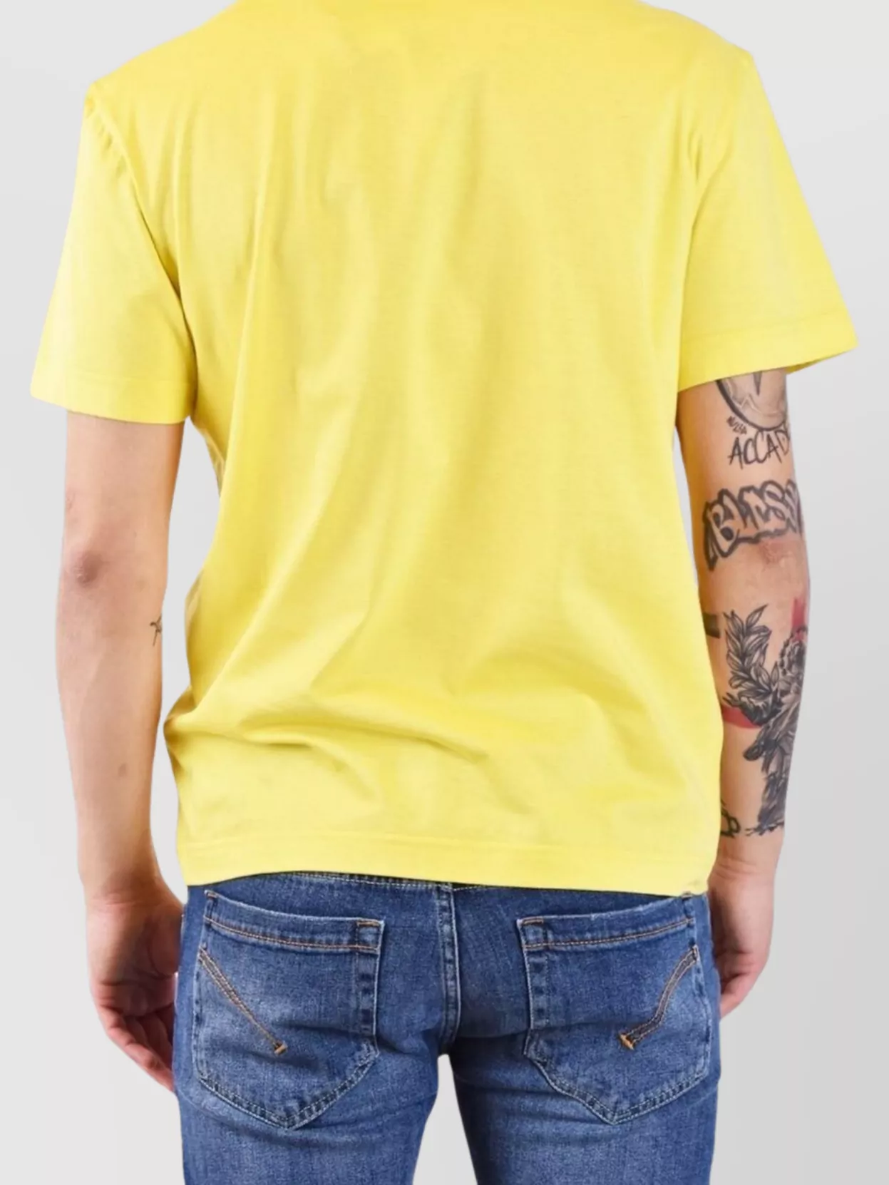 Missoni Crew Neck Embroidered Design Short Sleeves