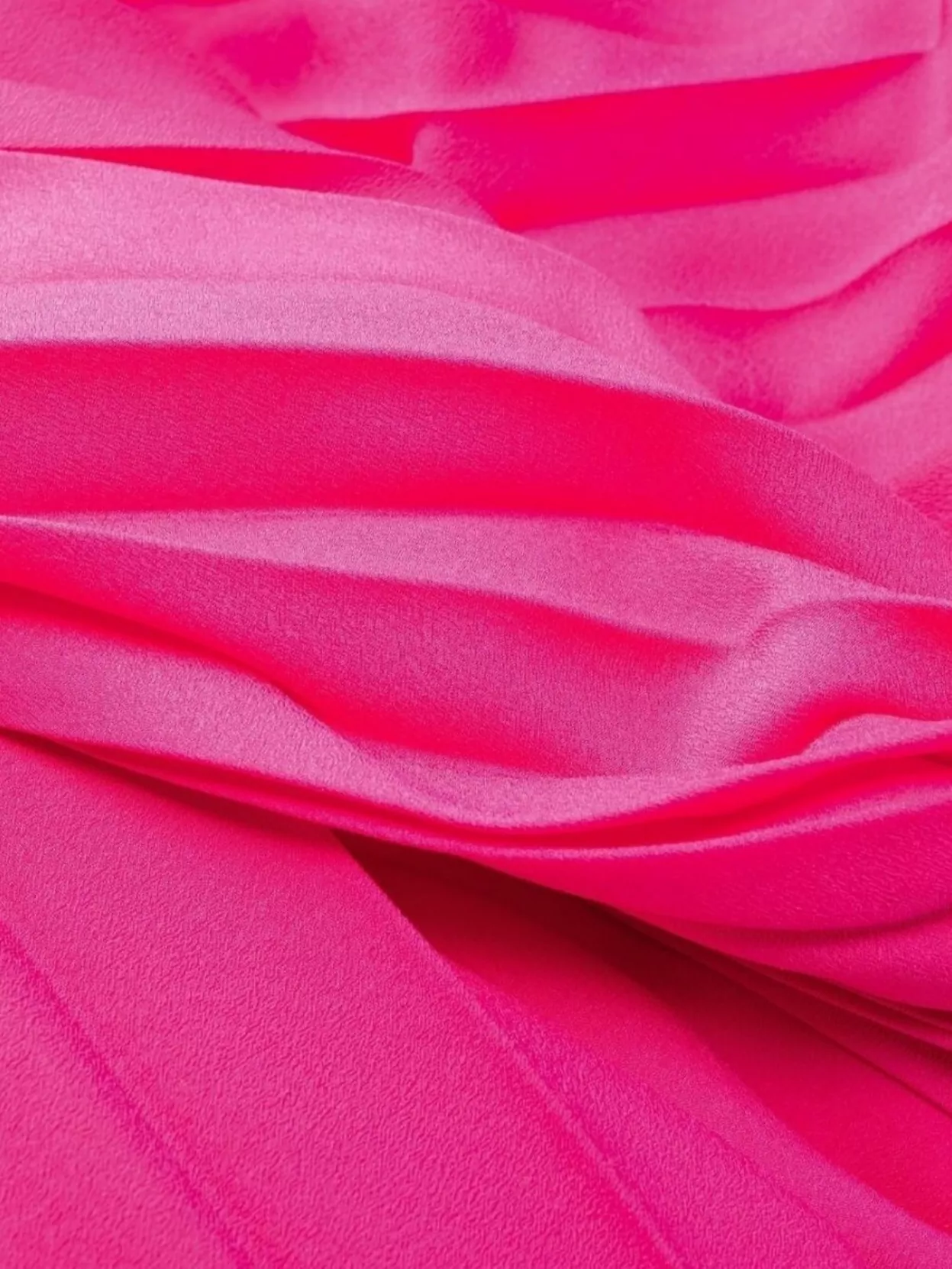 P.a.r.o.s.h P. A.r. O.s. H. Woman Maxi Dress Magenta Size M Polyester