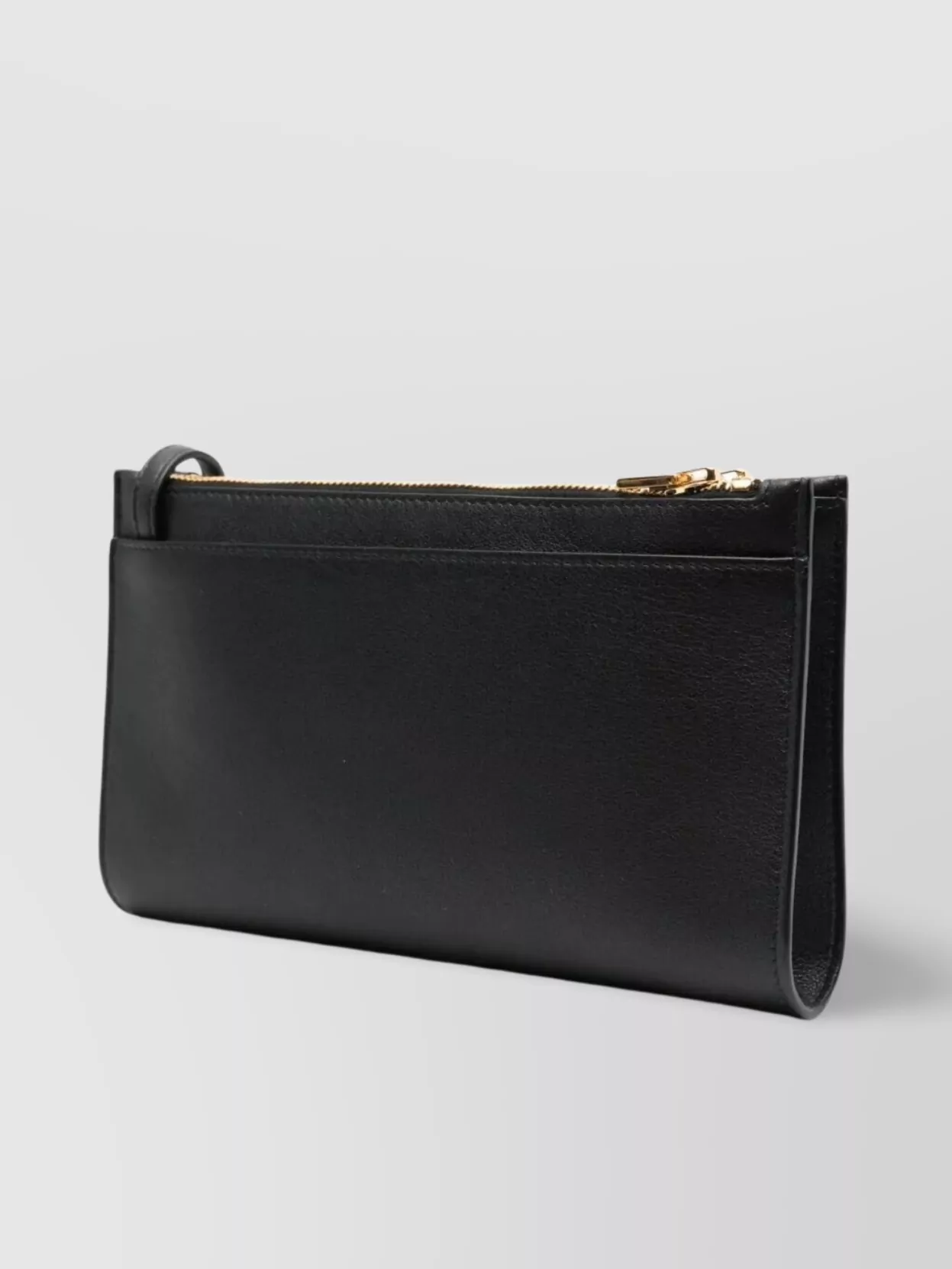 Tom Ford Rectangular Shape Gold-Tone Hardware Padlock Mini Bag