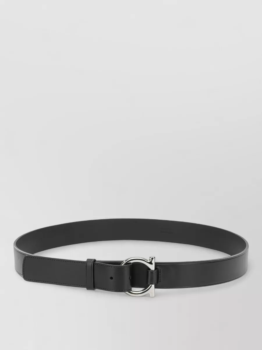 Ferragamo leather belt