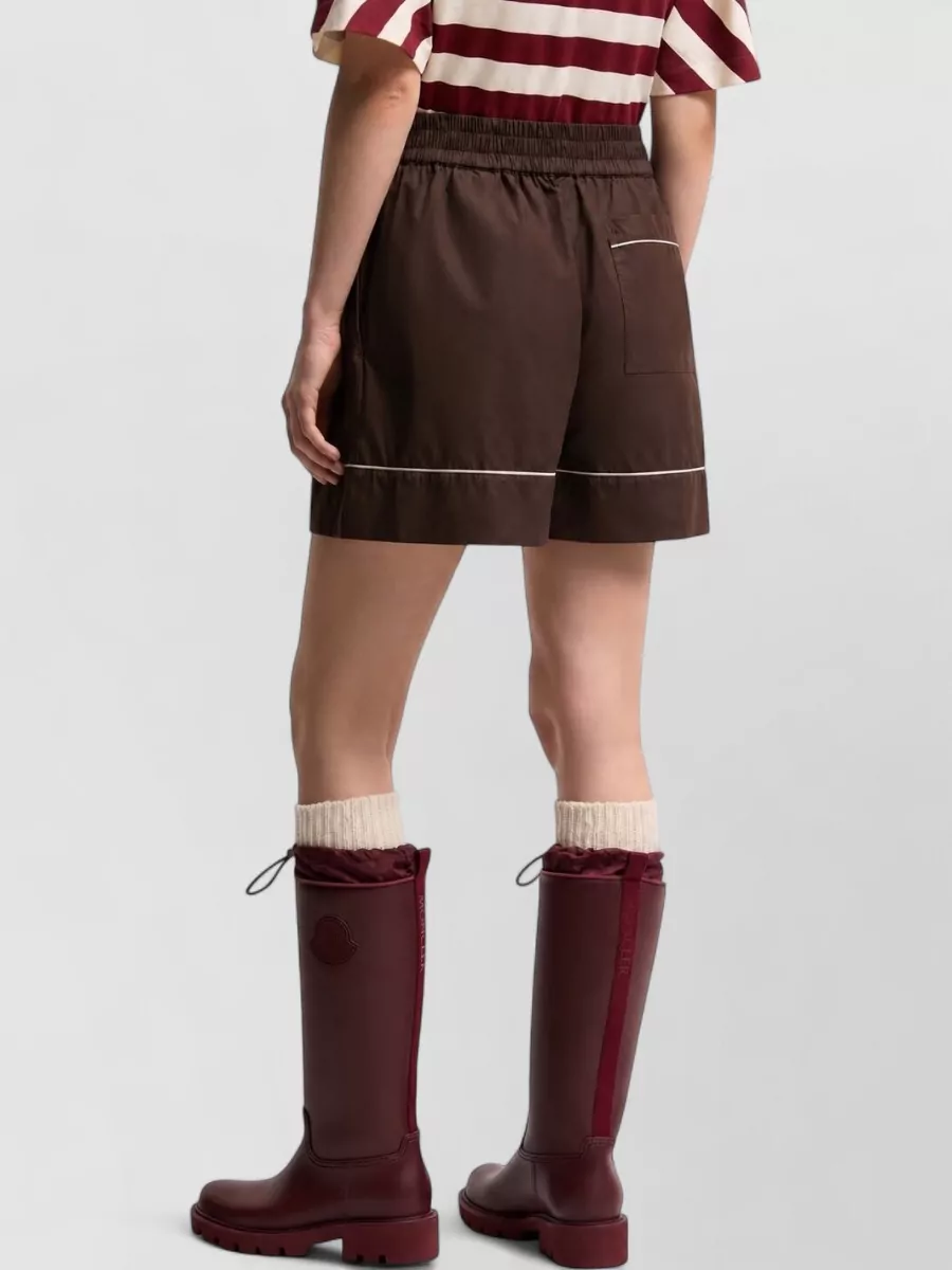 Moncler Cropped Trousers