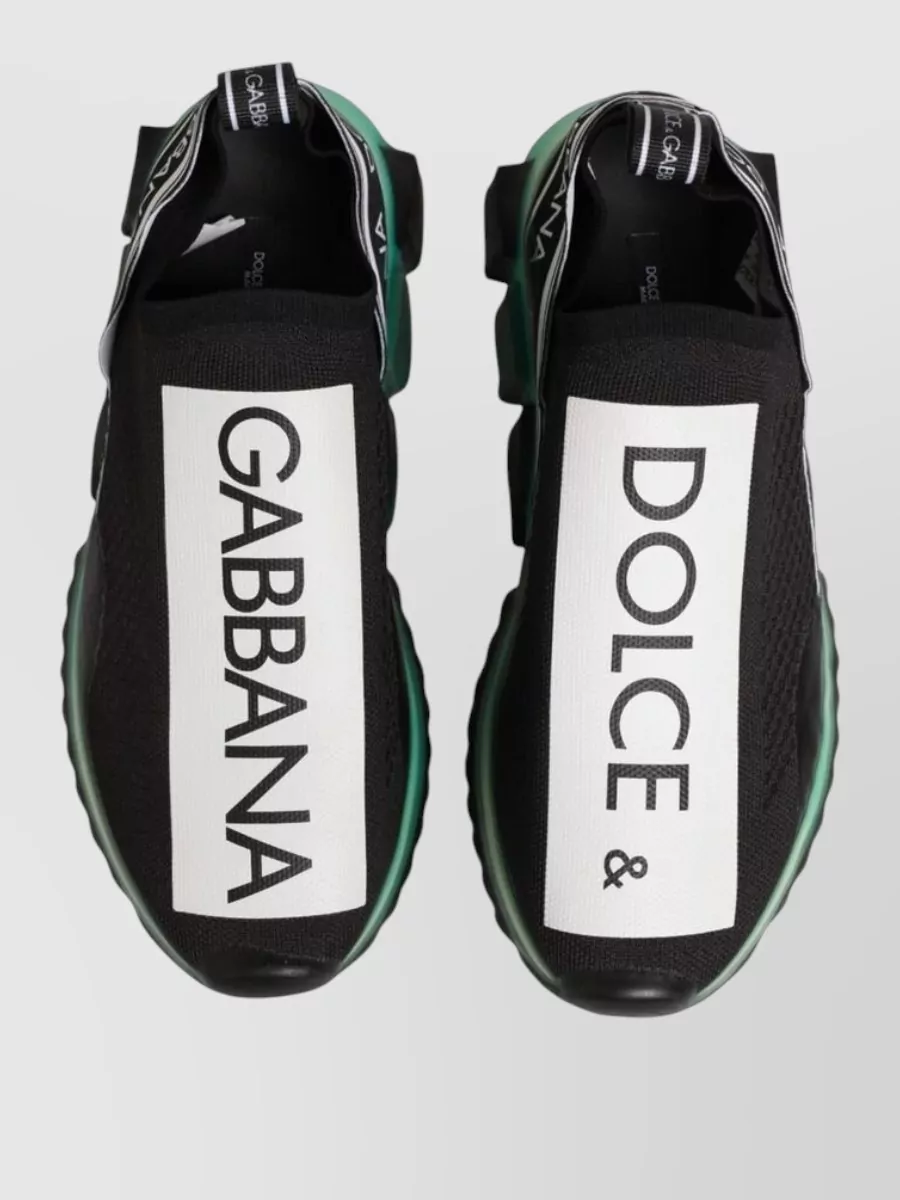 Dolce&Gabbana Slip-On Sneakers