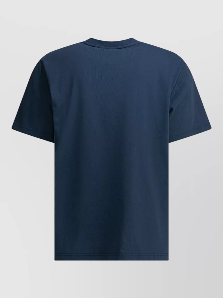 Autry Cotton Crew-Neck Logo-Print T-Shirt
