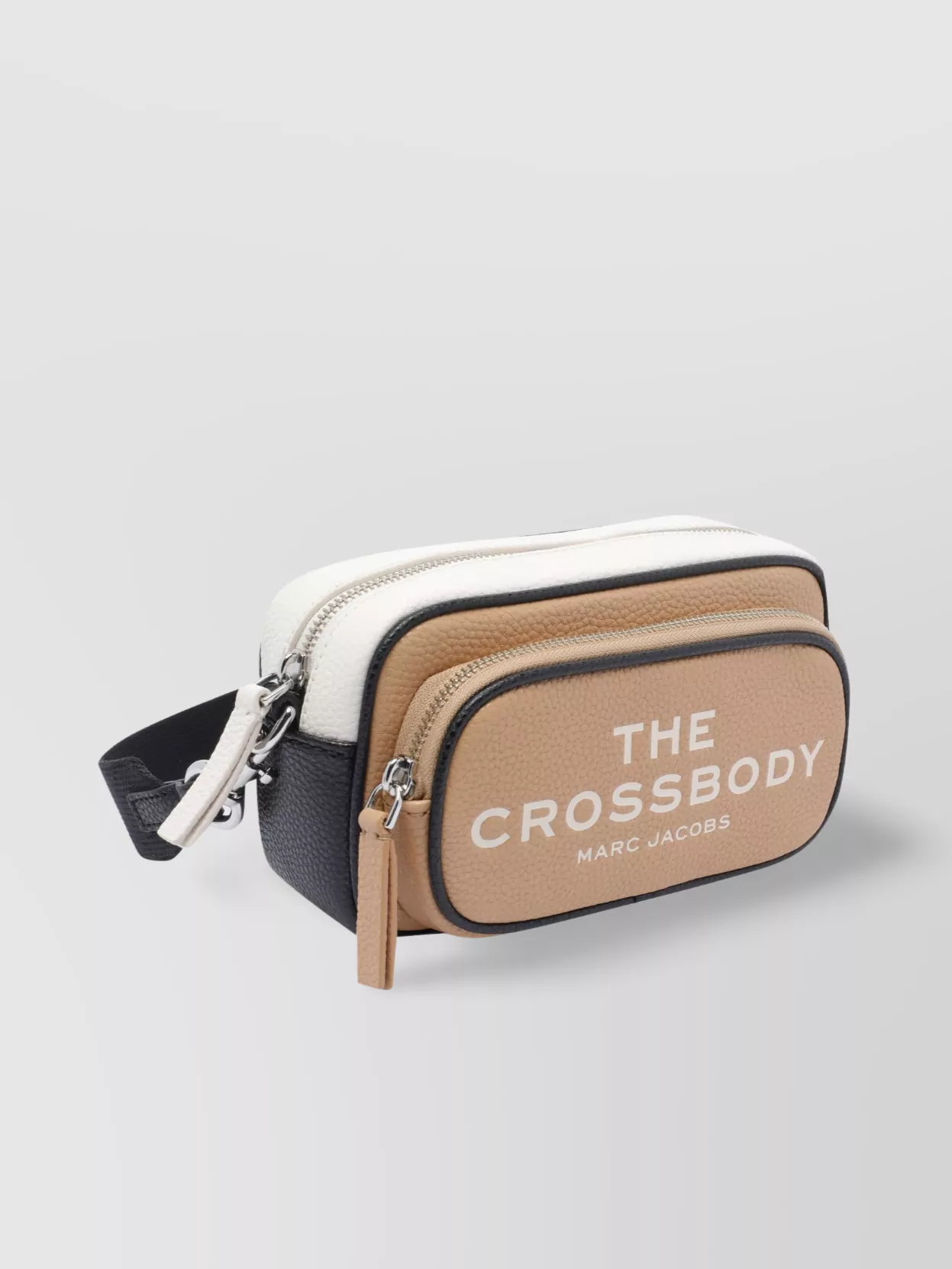 Marc Jacobs Crossbody Bag Two-tone Design