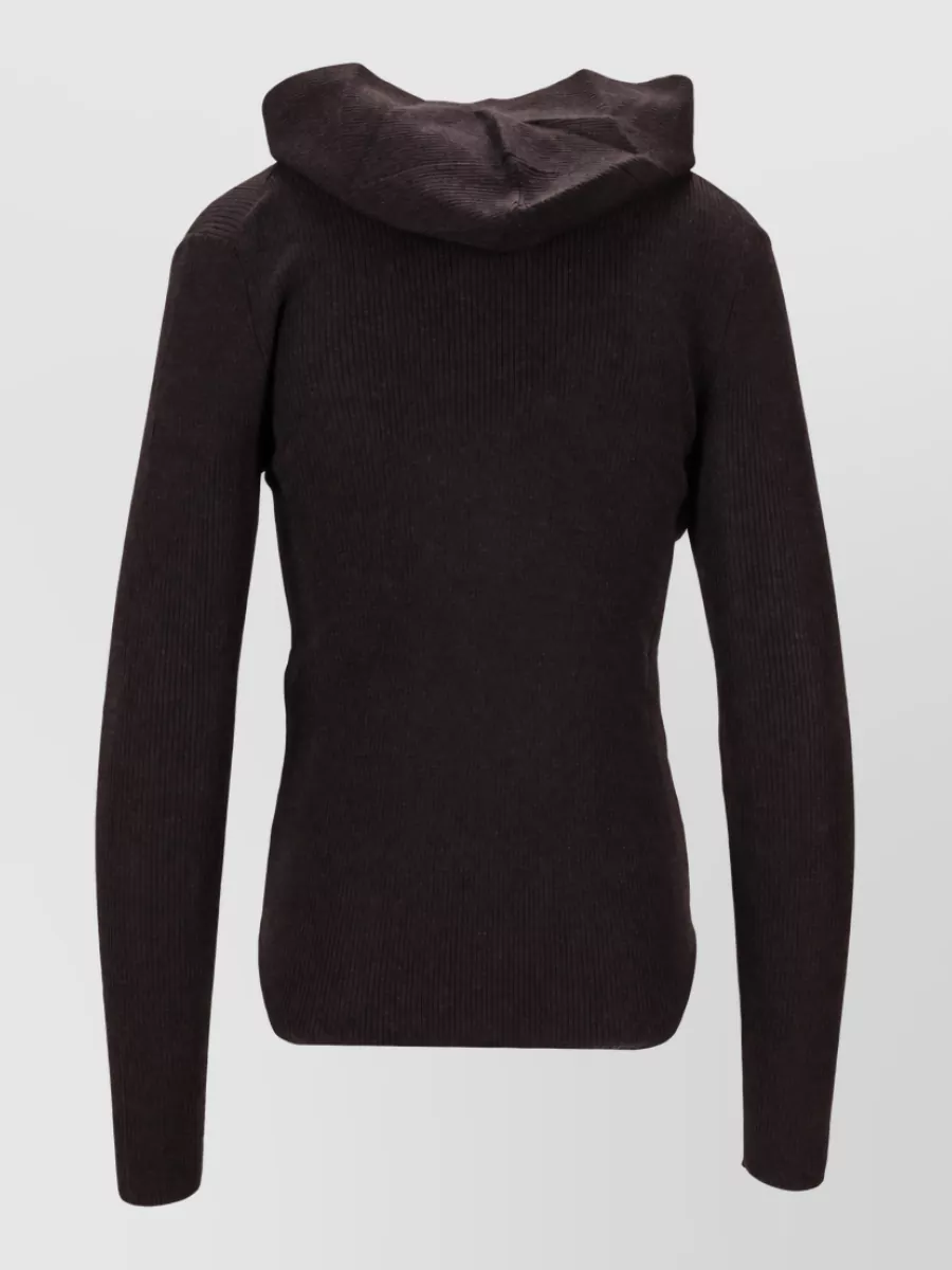 Parosh Wool Bodysuit