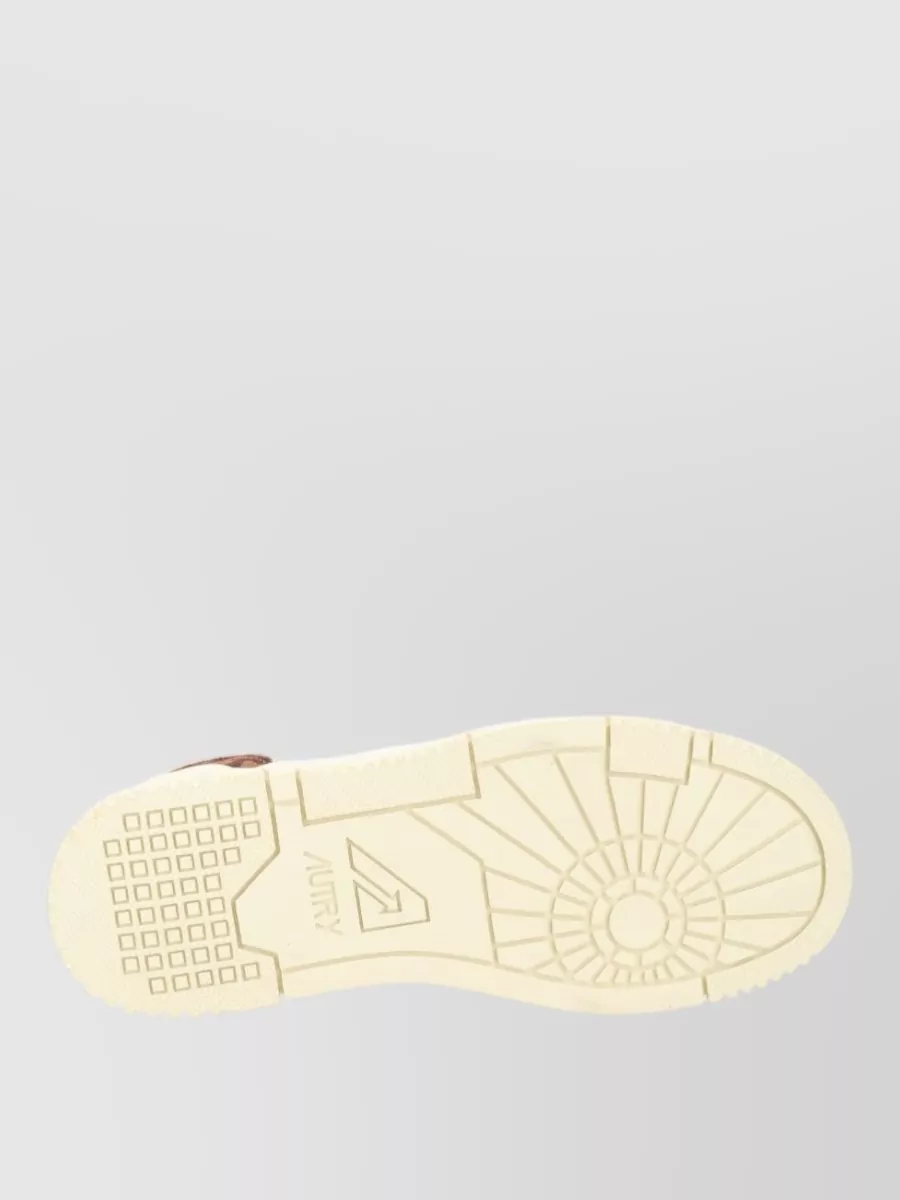 Autry Leather Low-Top Sneakers