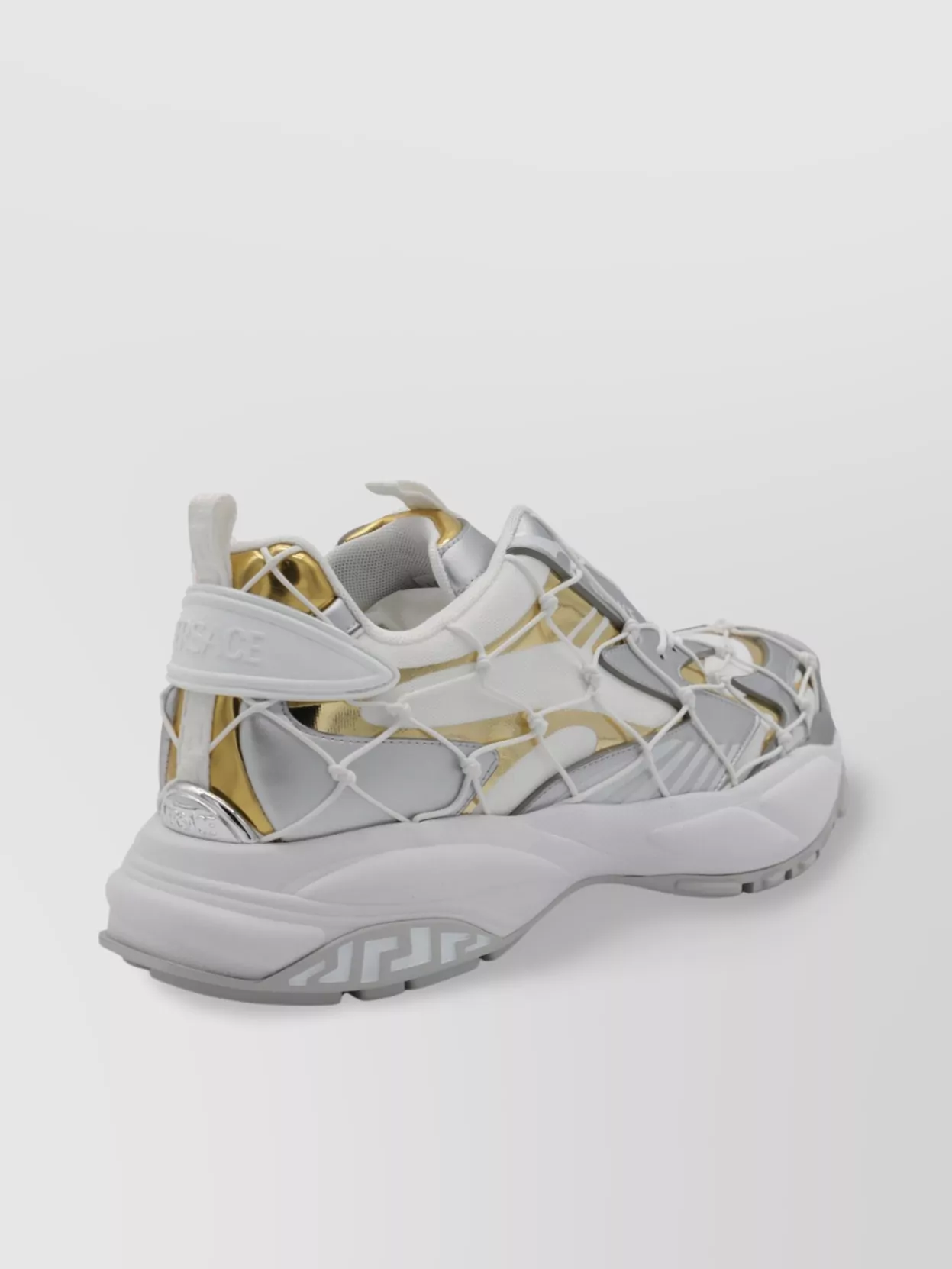 Versace Low Top Sneakers Chunky Sole