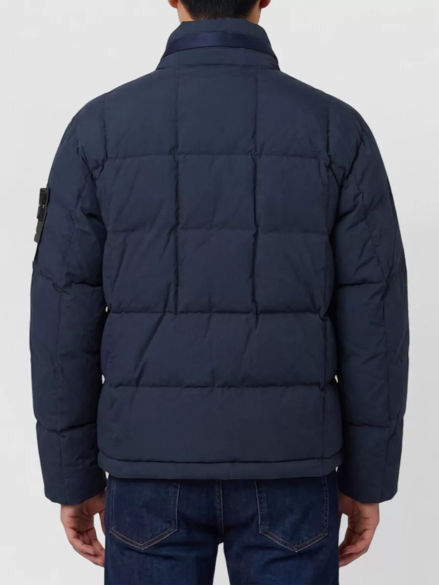 Stone Island Down Padded Coat