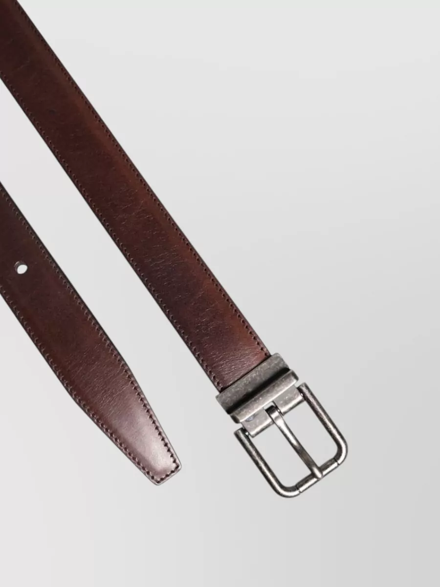 Dolce&Gabbana Leather Belt