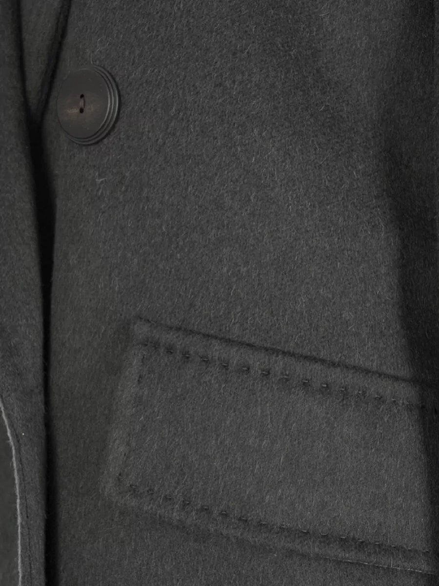 Max Mara Cashmere Fitted Jacket