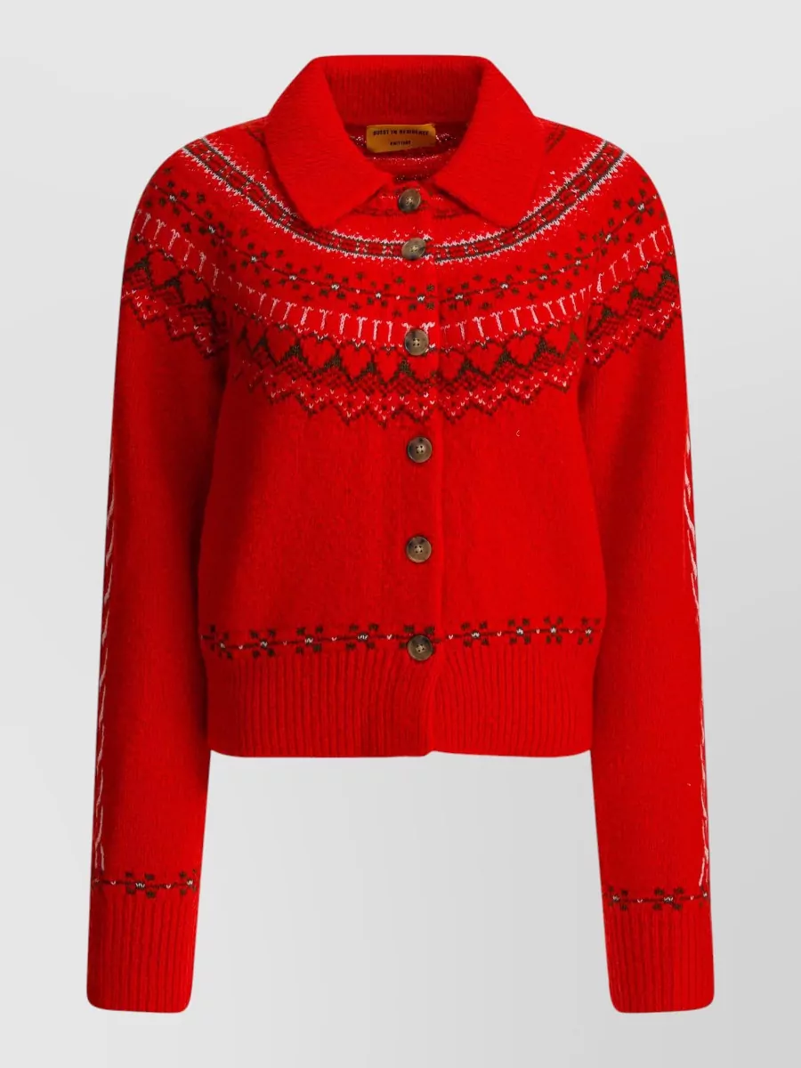 Guest In Residence Wool cashmere cardigan