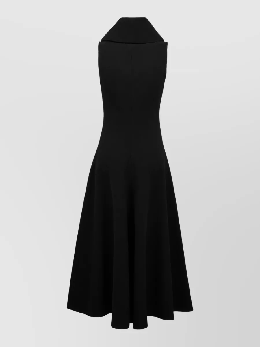 Jacquemus Triangle Midi Dress