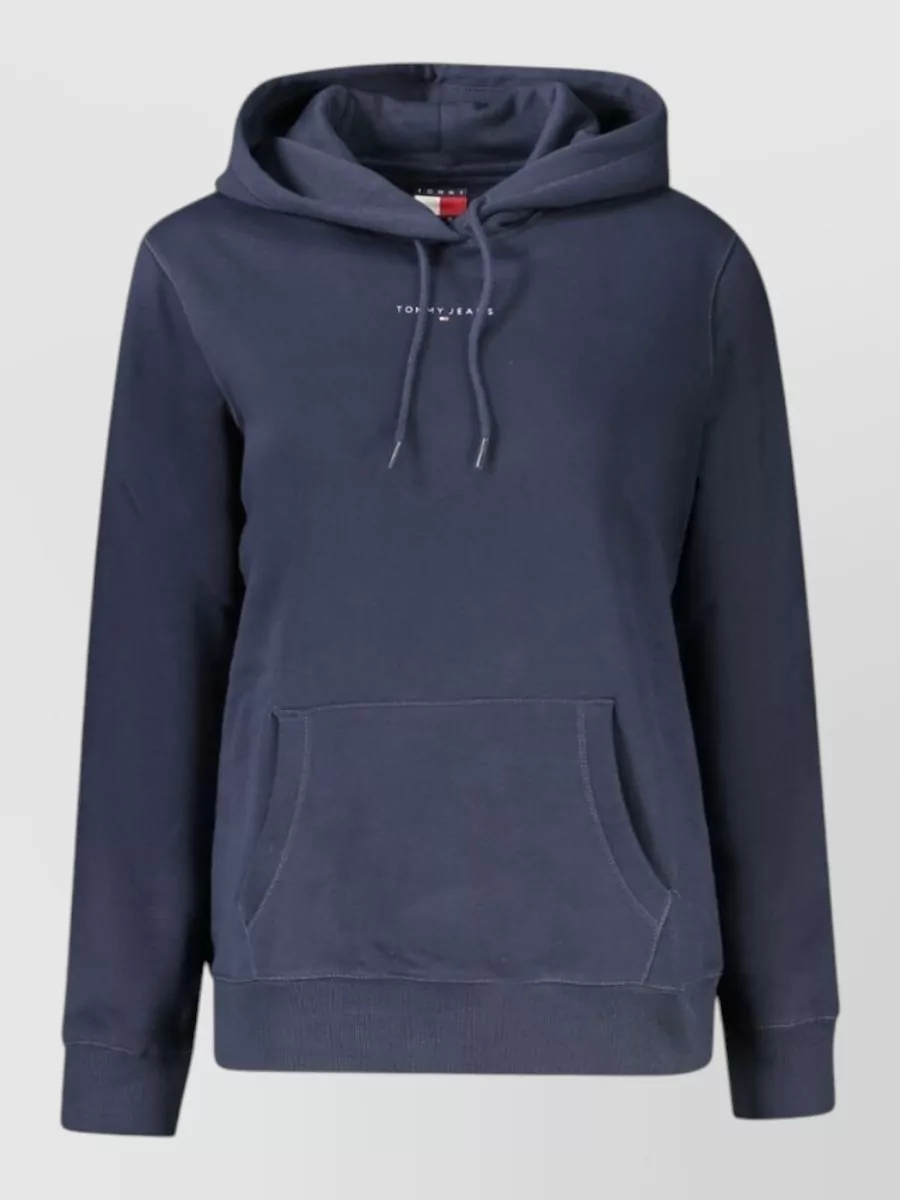 Tommy Hilfiger Cotton relaxed-fit hoodie