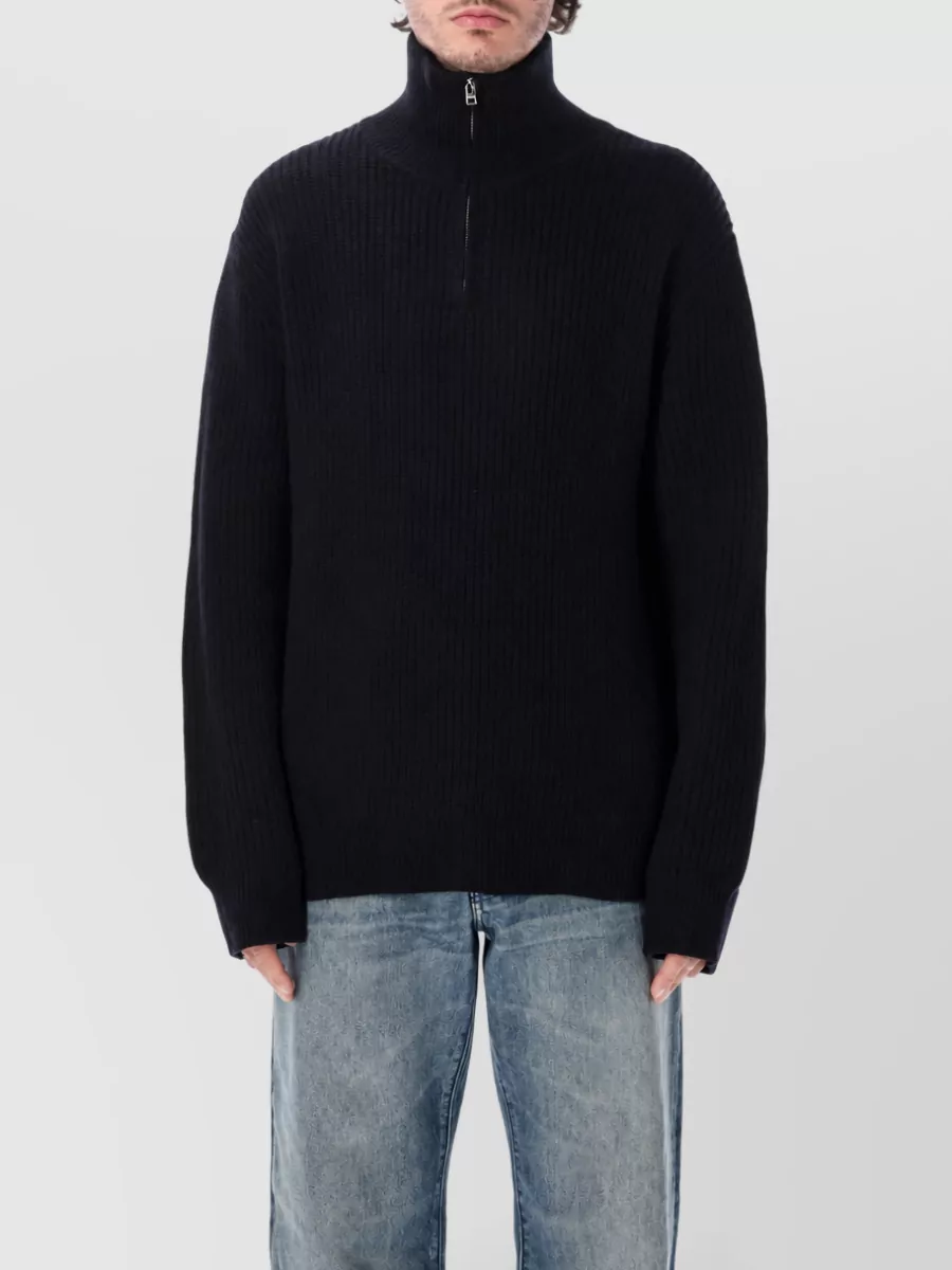 A.P.C. virgin wool sweater