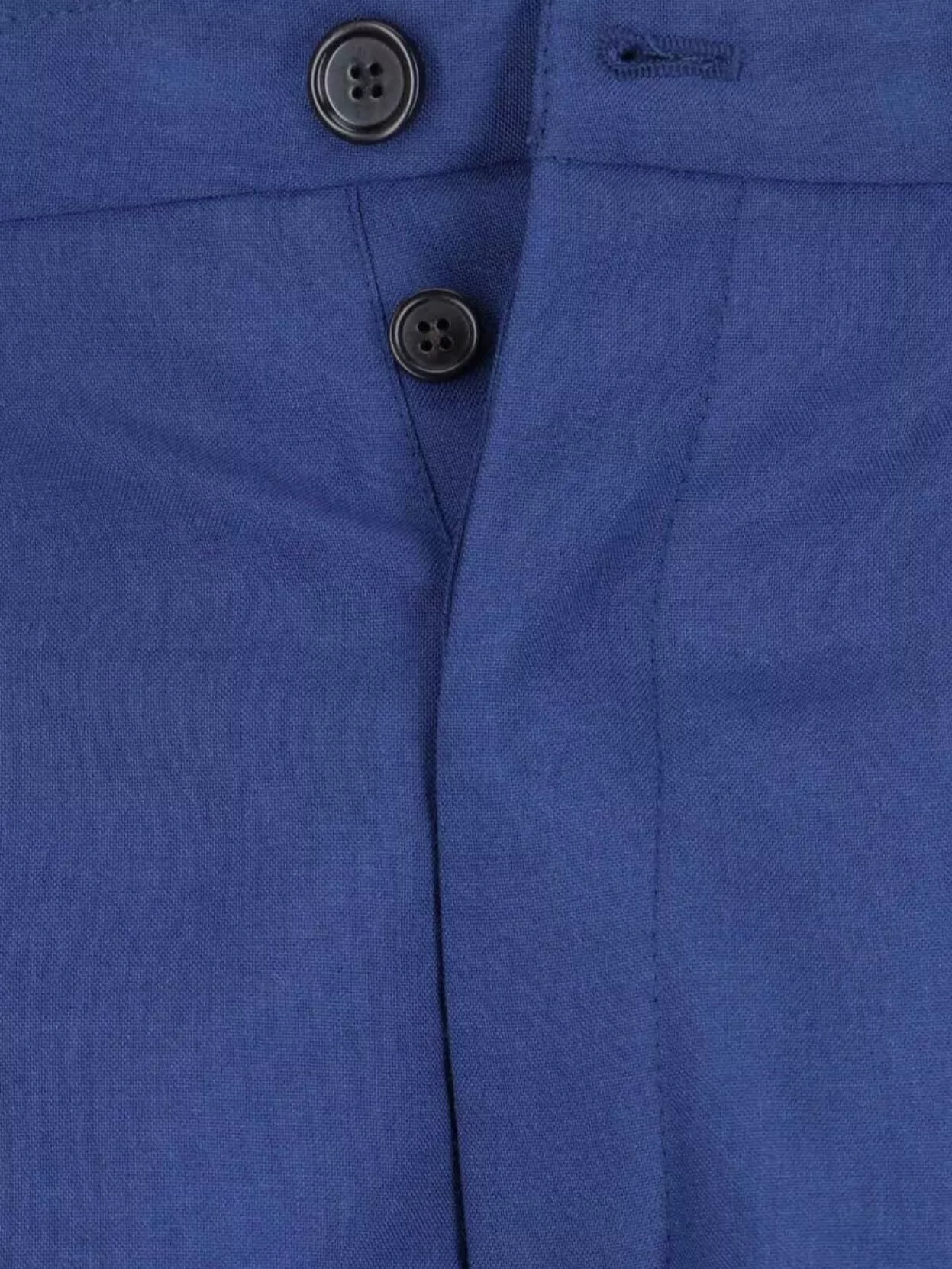 Marni Straight Trousers With Back Pocket And Belt Loops