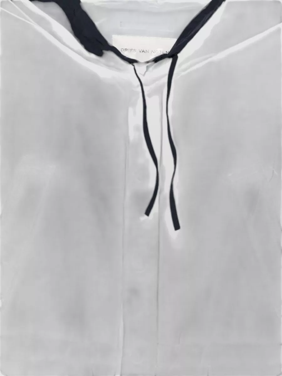 Dries Van Noten Hooded Parka