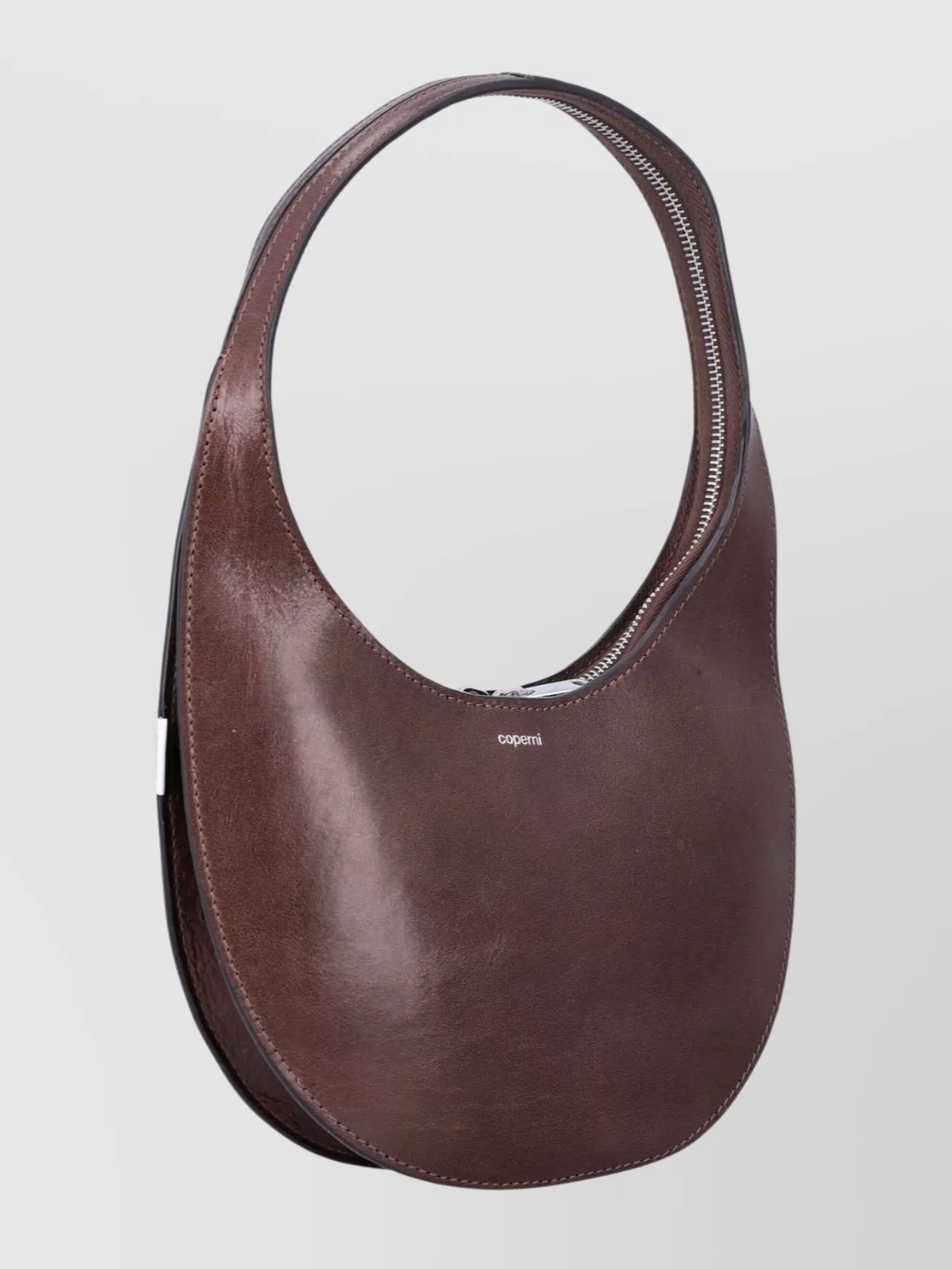 Coperni Small Curved Shoulder Bag Top Handle
