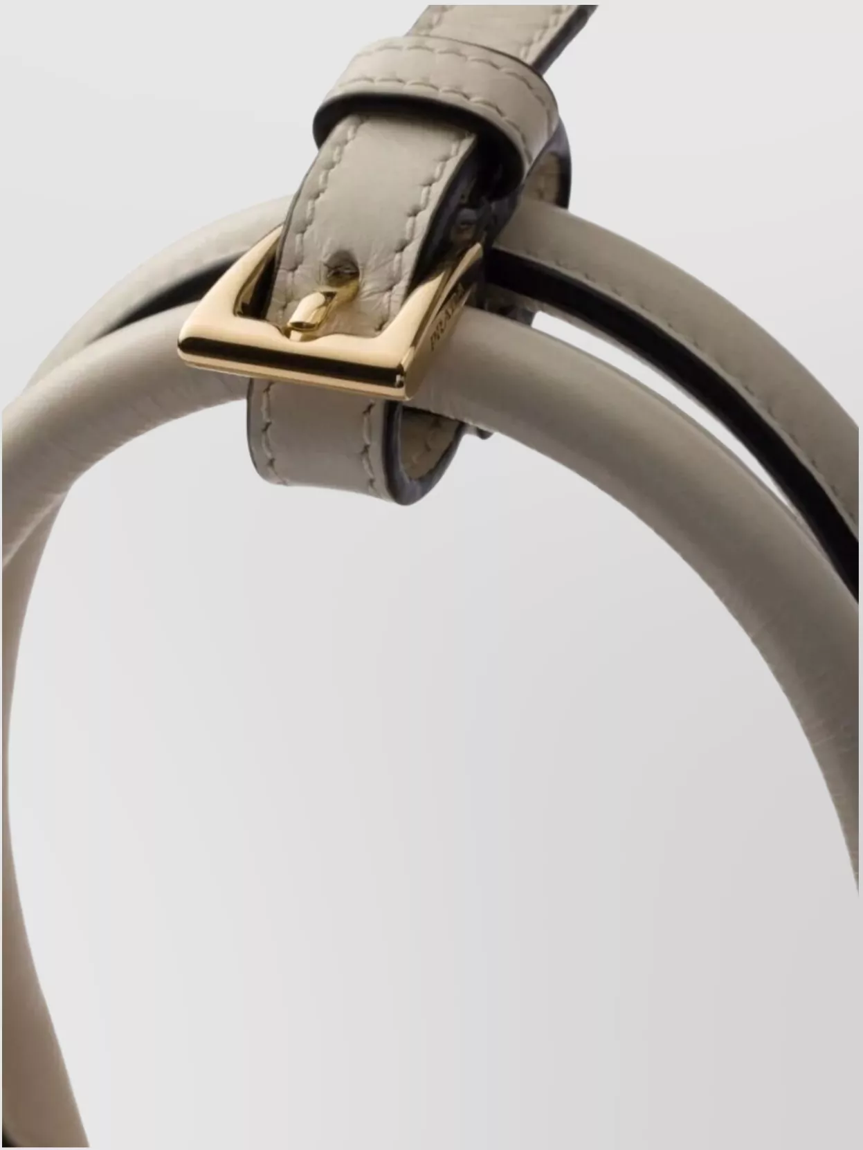 Prada Mini Handbag Adjustable Strap