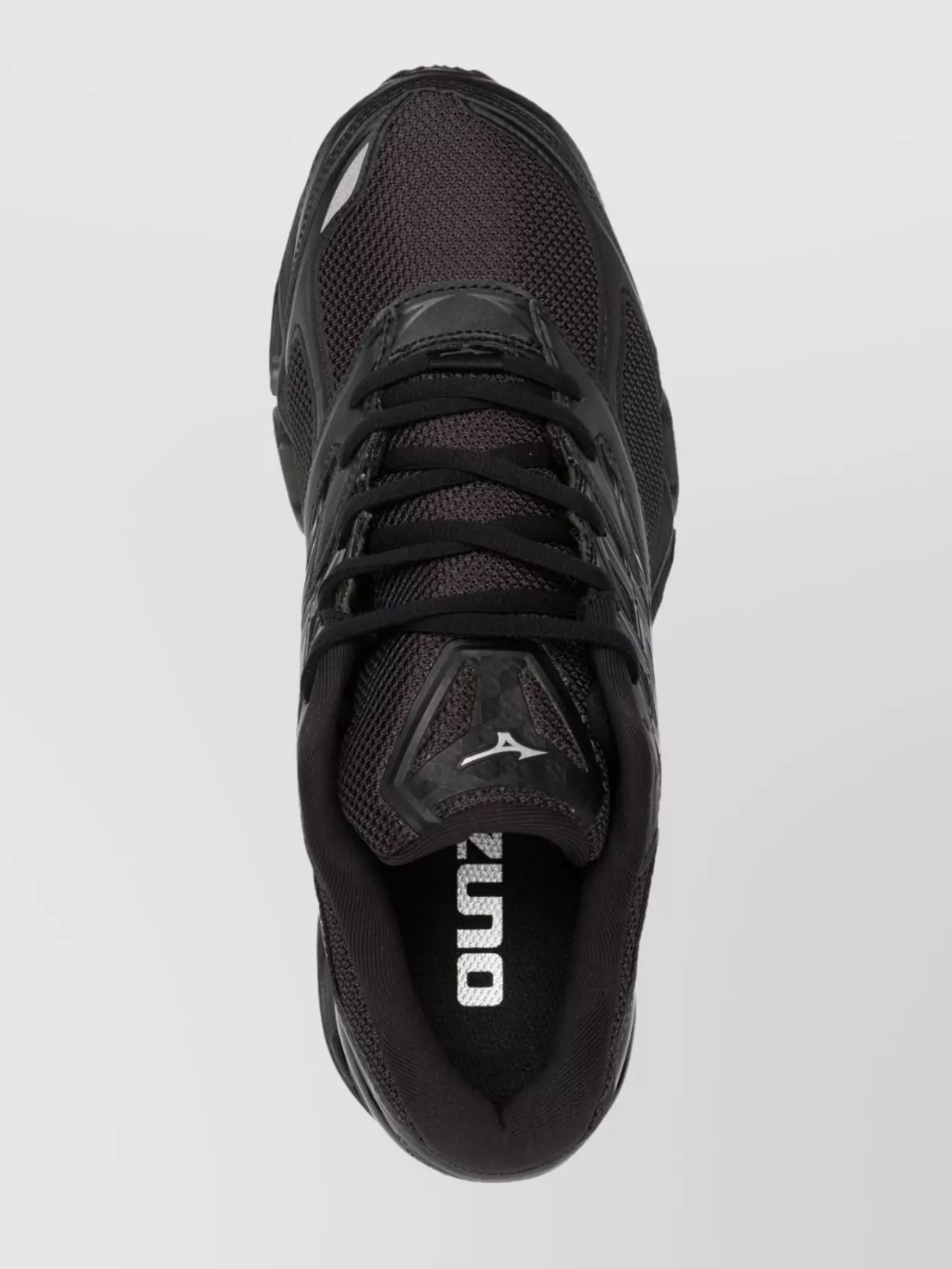 Mizuno Mesh Panelled Low Top Sneakers