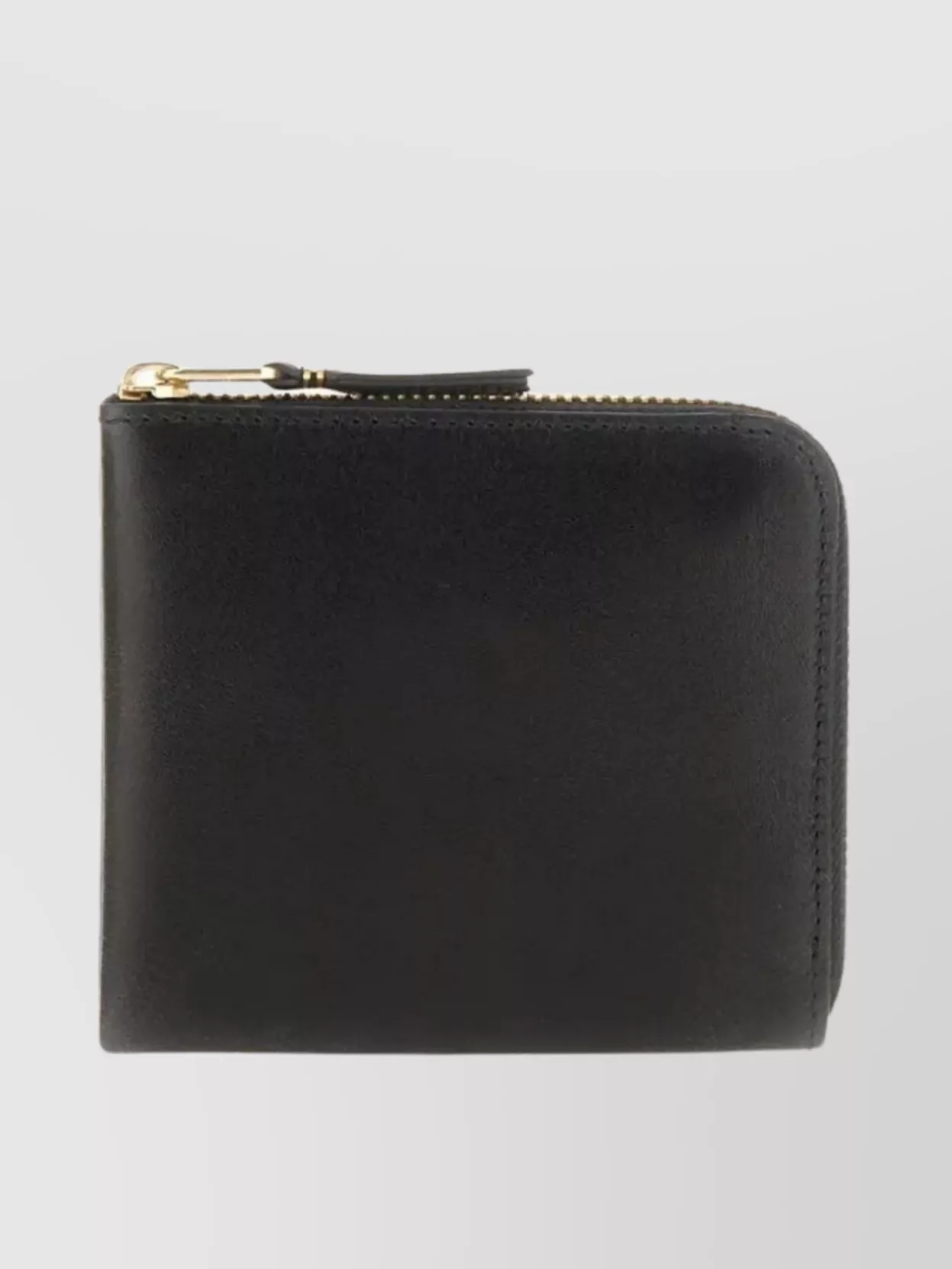 Comme Des Garçons Compact Leather Wallet Line