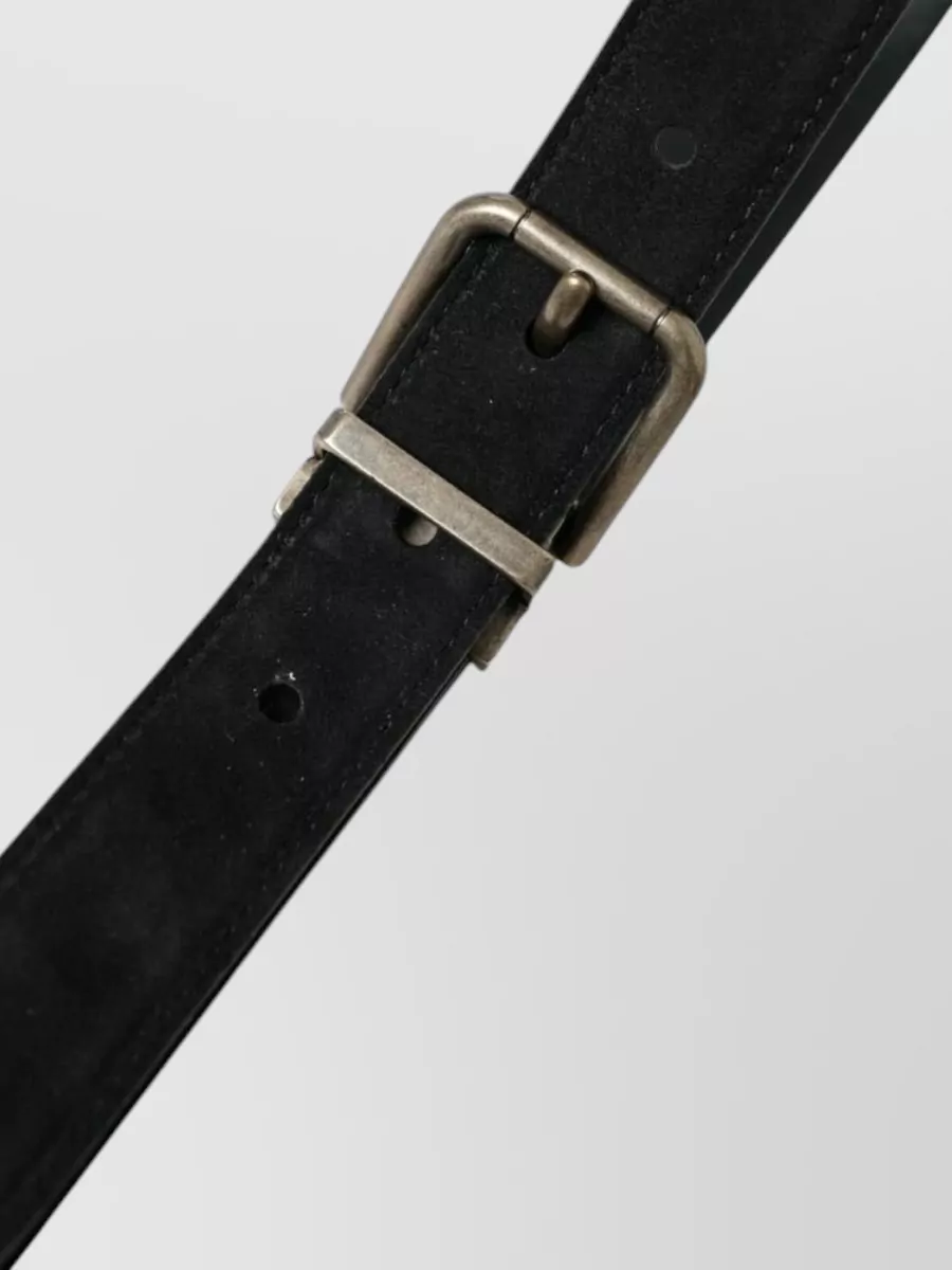 Dolce&Gabbana Leather Belt