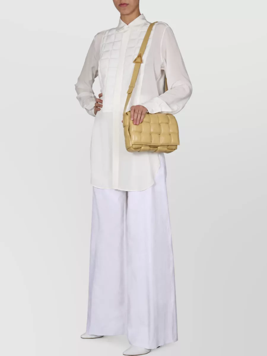 Bottega Veneta Wide-Leg Trousers