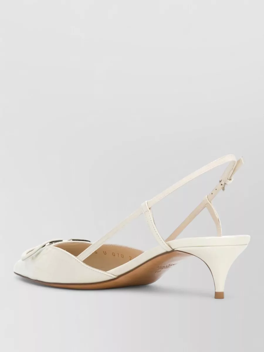 Valentino Slingback Pumps