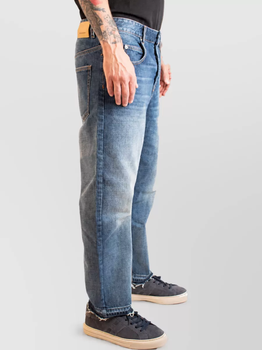 Isabel Marant Denim Jeans