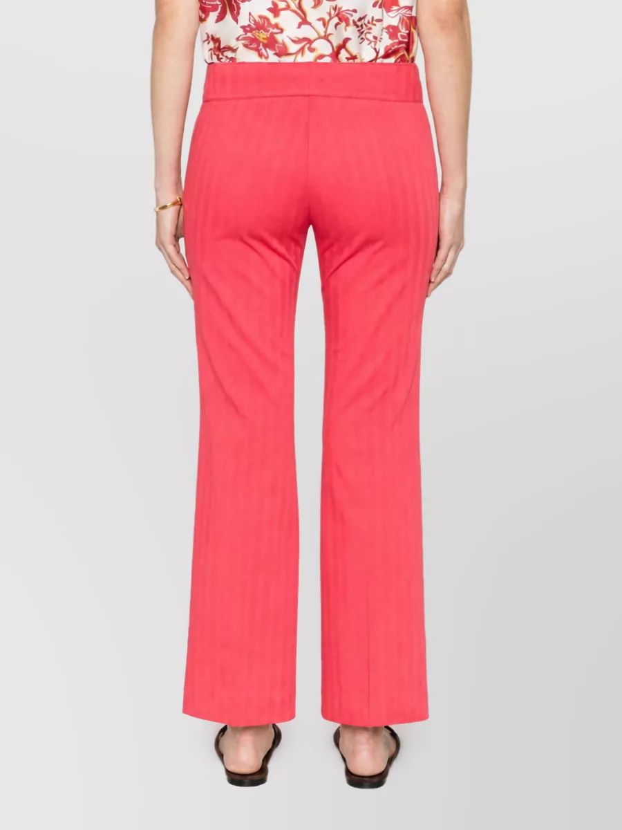 Etro Denim Straight-Leg Jeans