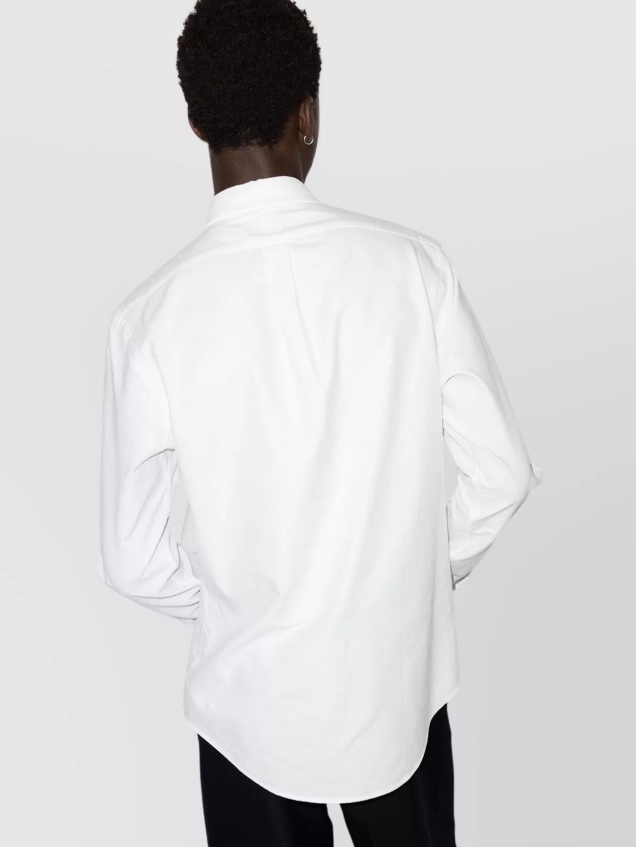 Polo Ralph Lauren Oxford Shirt Button-Down Collar