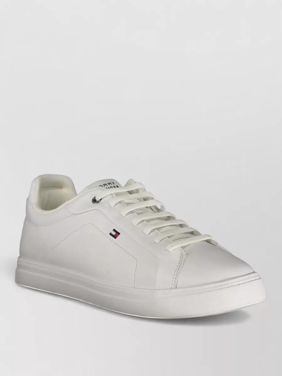 Tommy Hilfiger leather sneaker