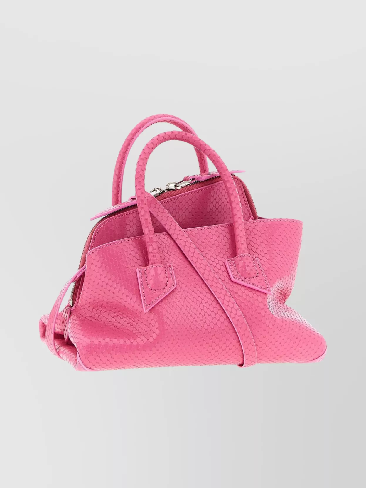 Attico Mini Handbag Structured Shape