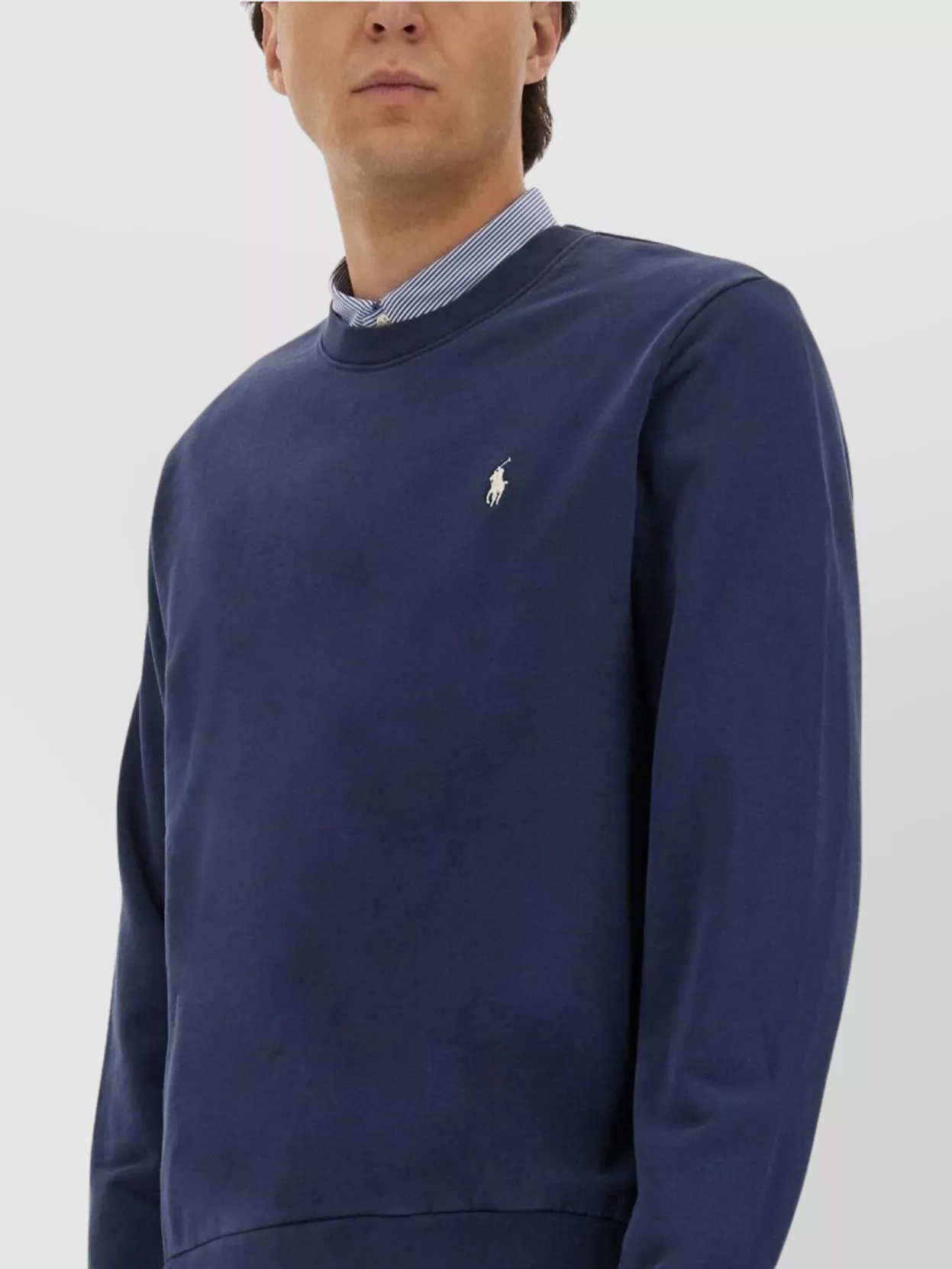 Polo Ralph Lauren Cotton Sweatshirt