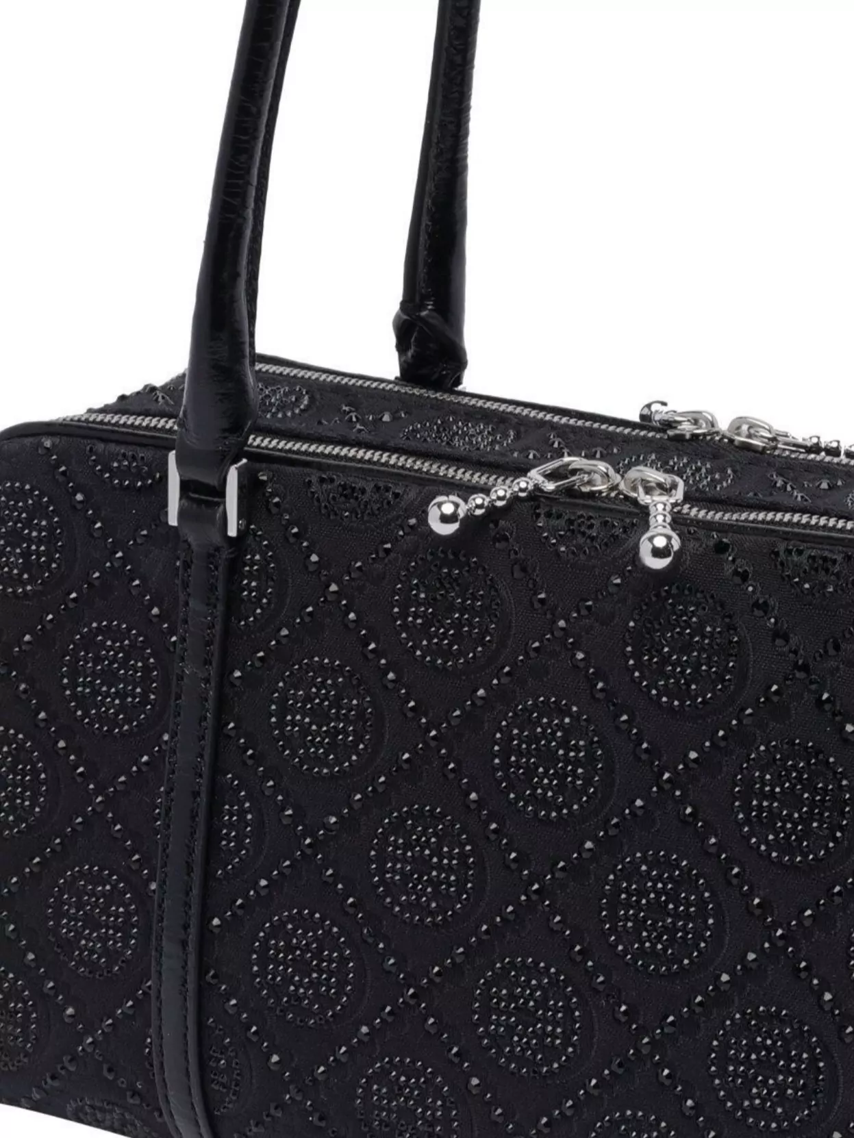 Tory Burch Embellished Rectangular Shoulder Bag
