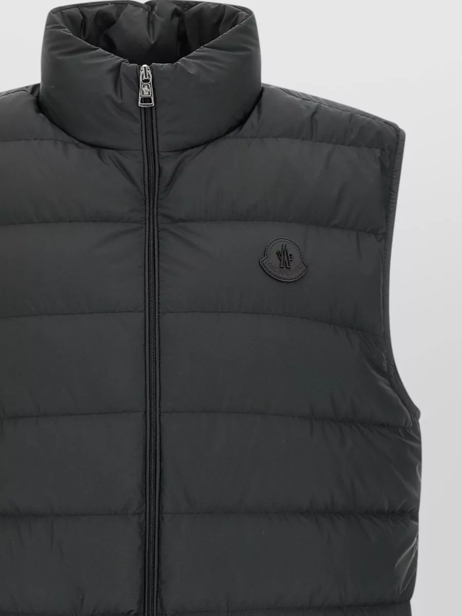 Moncler Quilted Down Vest